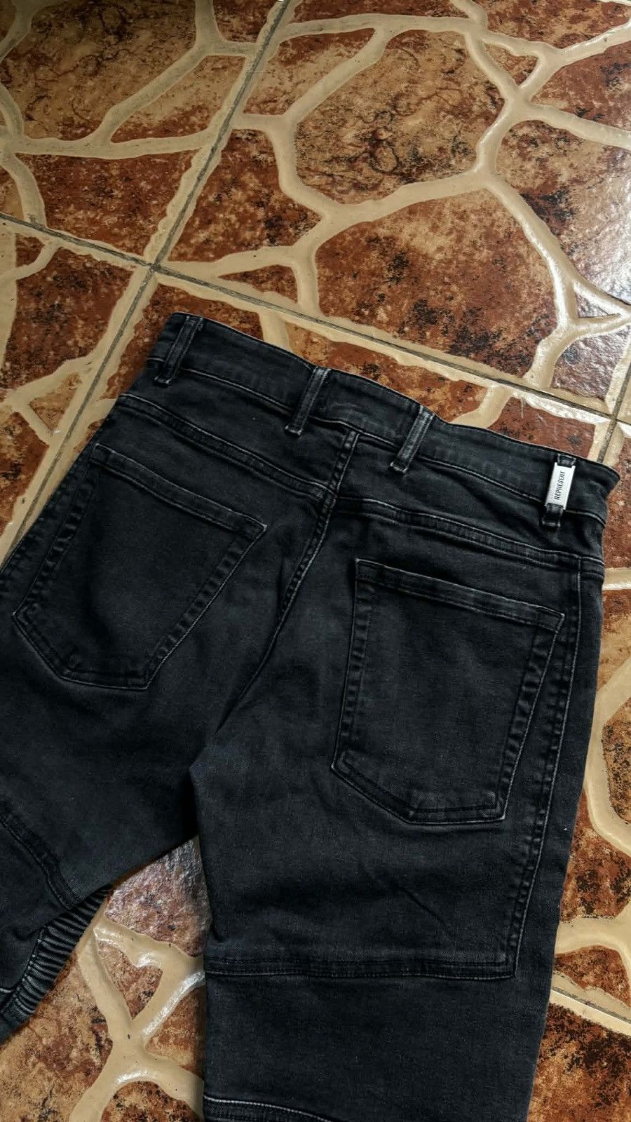 Represent Clo. Represent - Biker denim Stretchable Size US 30 / EU 46 - 11 Thumbnail