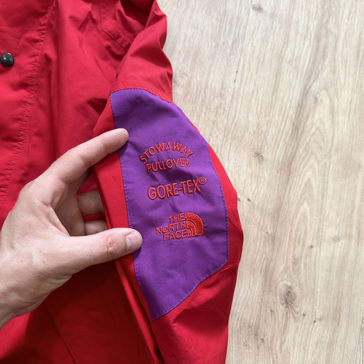 The North Face Jacket The North Face Gere-Tex 90s. Size US M / EU 48-50 / 2 - 9 Thumbnail