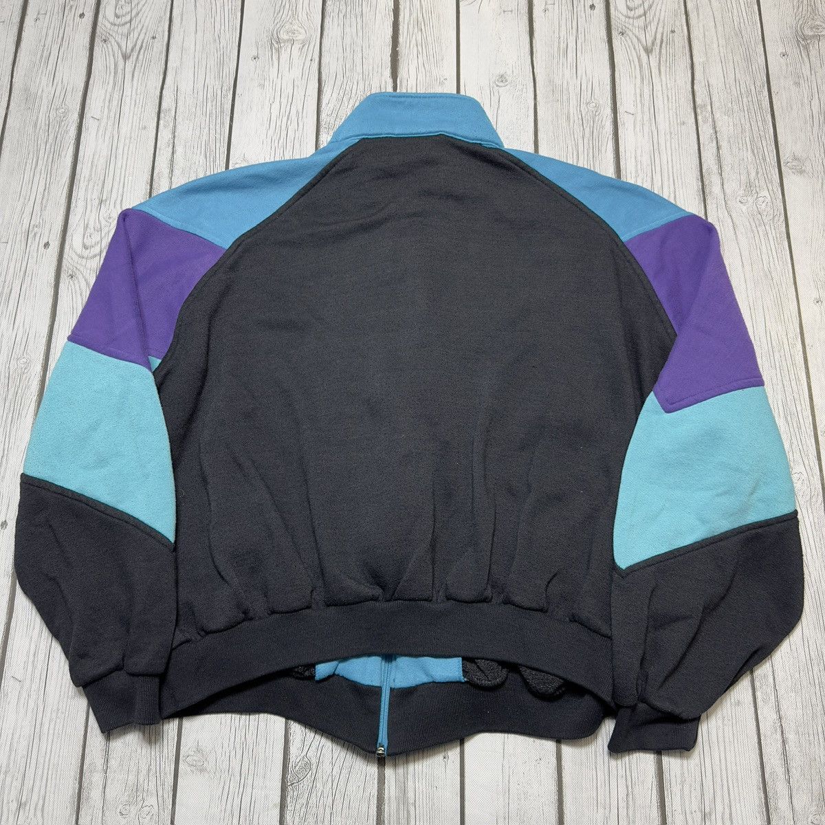 Nike × Vintage Vintage Nike sweatshirt Size US L / EU 52-54 / 3 - 2 Thumbnail