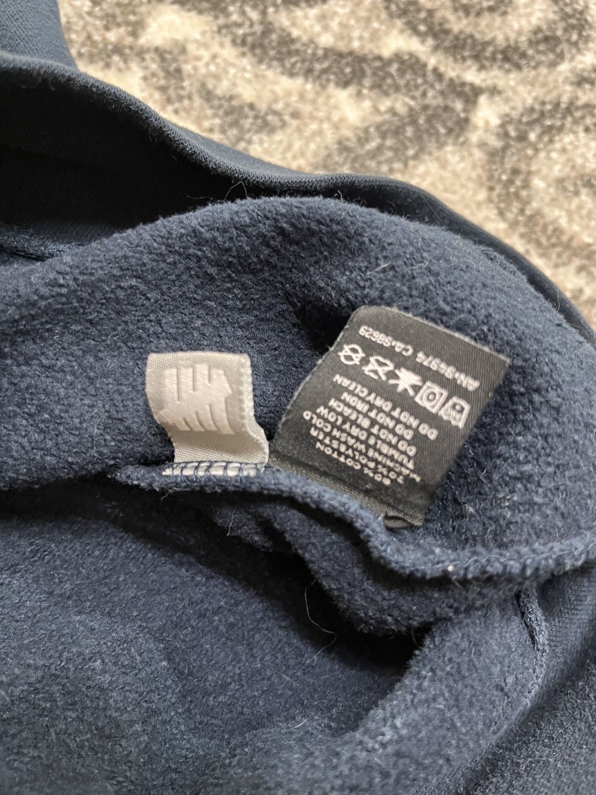 Undefeated Undefeated big Logo crewneck USA swag Size US L / EU 52-54 / 3 - 10 Thumbnail