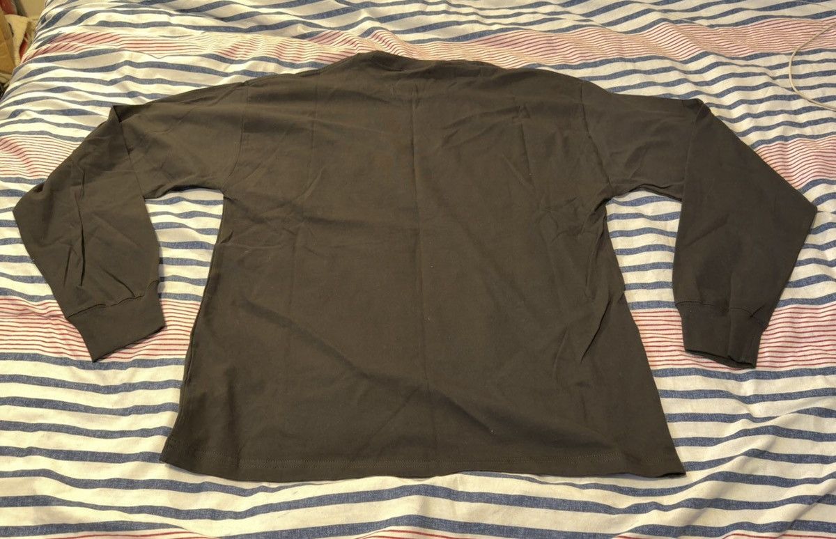 Revenge Born Sinners Longsleeve Black Tee Size US L / EU 52-54 / 3 - 5 Thumbnail