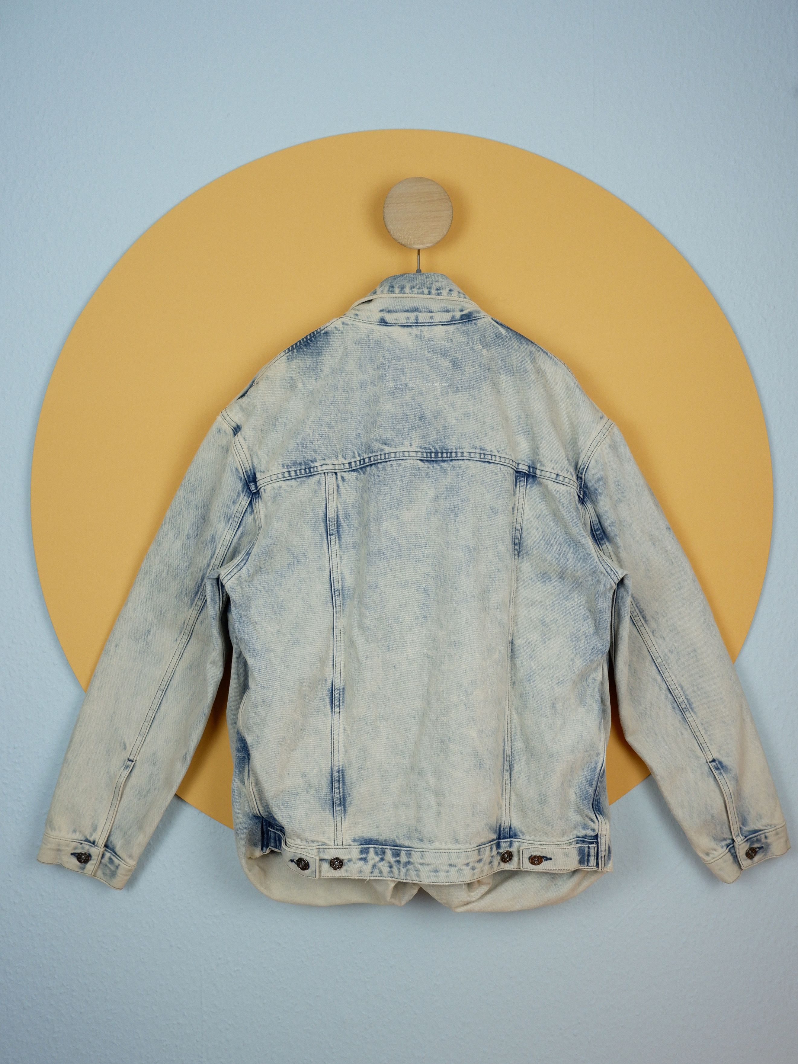 Y/Project Last drop! Y/Project denim jacket double front Size US S / EU 44-46 / 1 - 7 Thumbnail