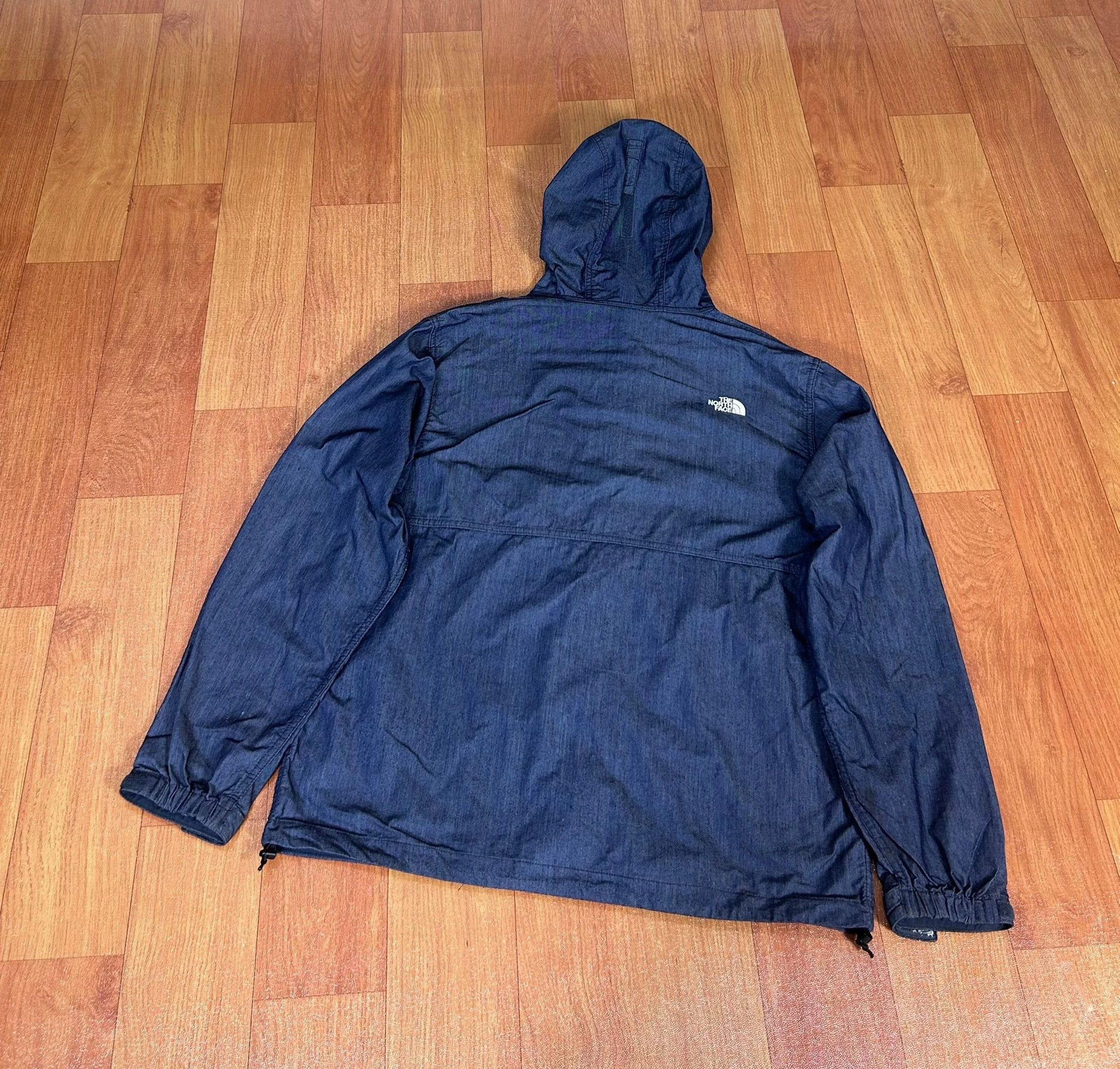The North Face Authentic The North Face Men's Outdoor Jacket / Windbreaker Size US L / EU 52-54 / 3 - 3 Thumbnail
