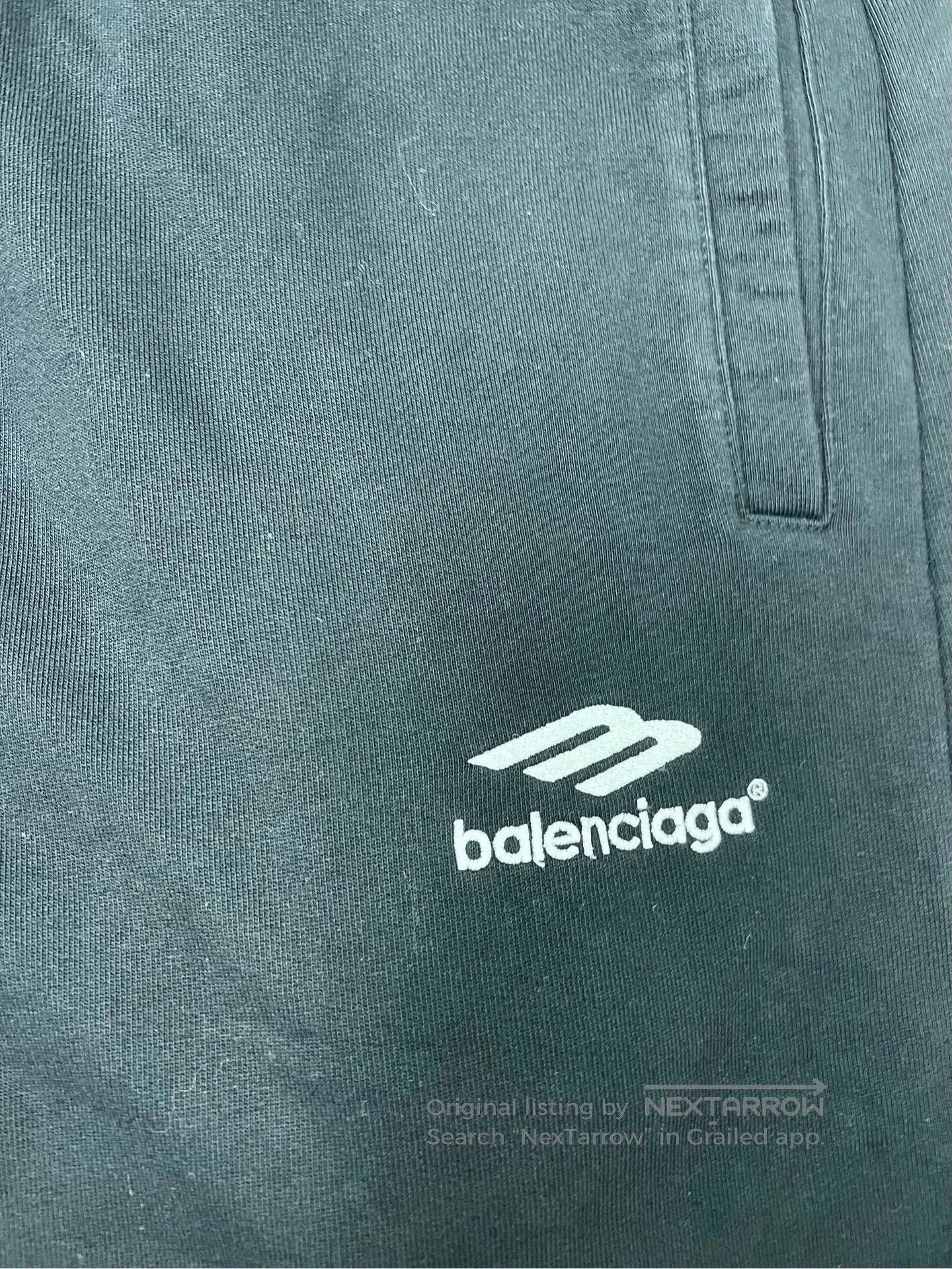 Balenciaga Balenciaga Manchester United Soccer Pants. Size US 26 / EU 42 - 4 Thumbnail