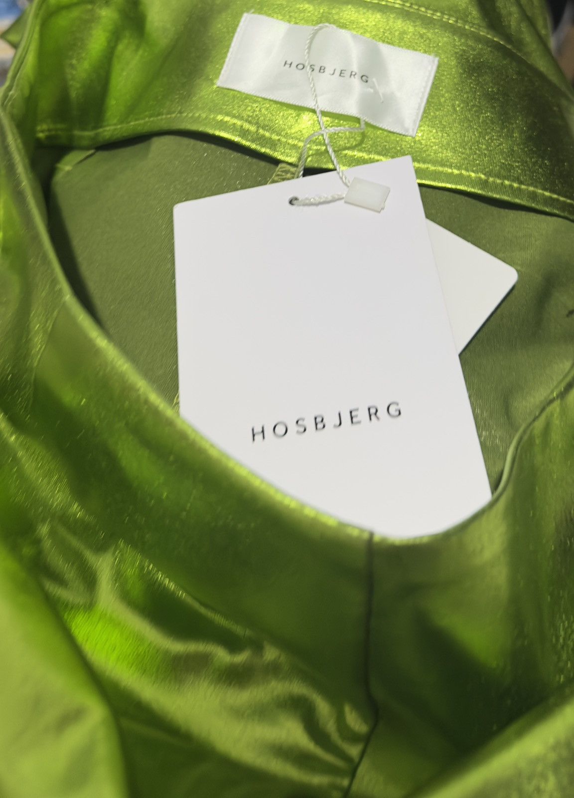 Other Hosbjerg green trousers Size 27" / US 4 / IT 40 - 5 Thumbnail