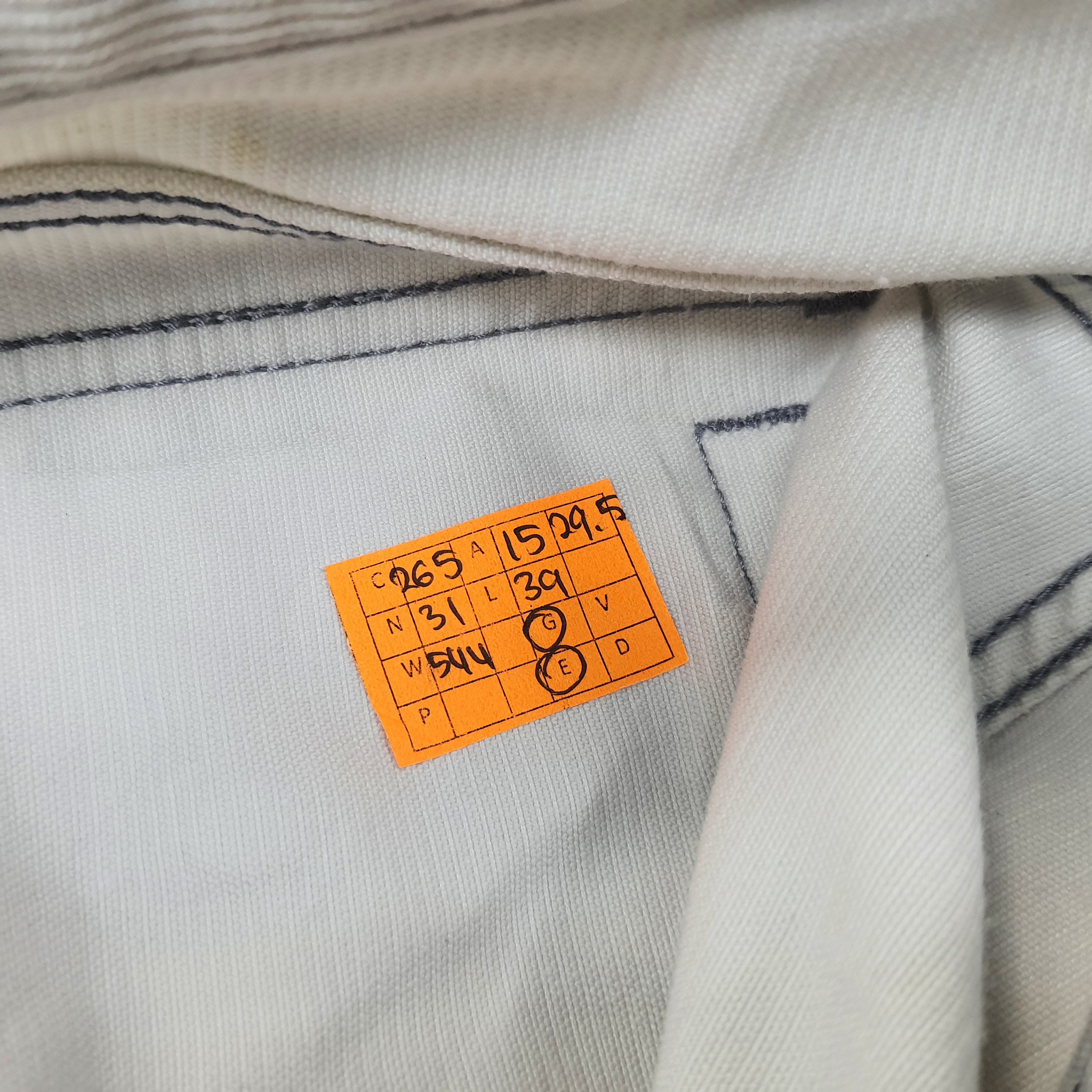 Burberry Vintage Burberry Black Label Corduroy Pants C265N31 Size US 30 / EU 46 - 12 Thumbnail