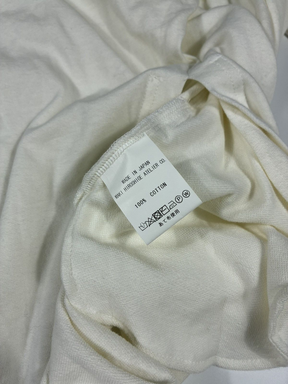gomme Gomme Asymmetrical Cardigan by Maki Hiroshige Size US M / EU 48-50 / 2 - 5 Thumbnail