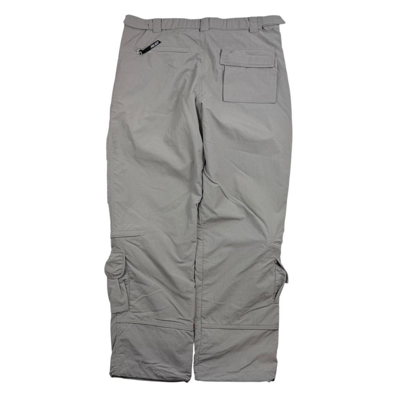 Palace Palace Cordura Rs Shell Cargo Trousers - Large - Waist: 36” Size US 36 / EU 52 - 2 Thumbnail