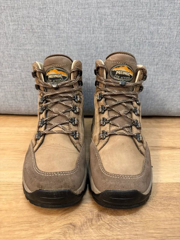 Other Meindl MFS System High Trekking Hiking Boots size 39 Size US 9 / IT 39 - 5 Thumbnail