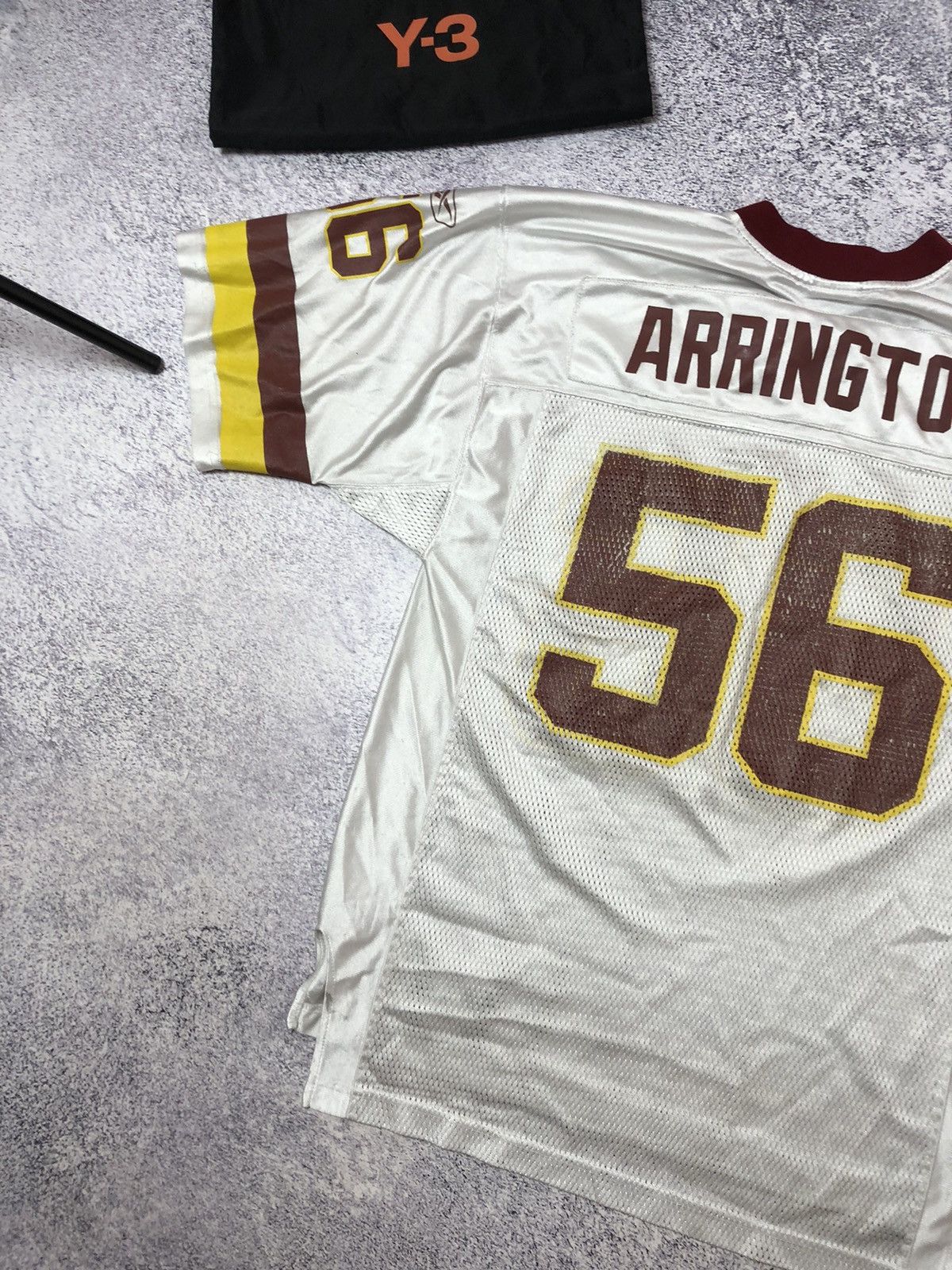 Reebok Vintage jersey Reebok NFL Redskins #56 Arrington vintage y2k Size US M / EU 48-50 / 2 - 10 Thumbnail