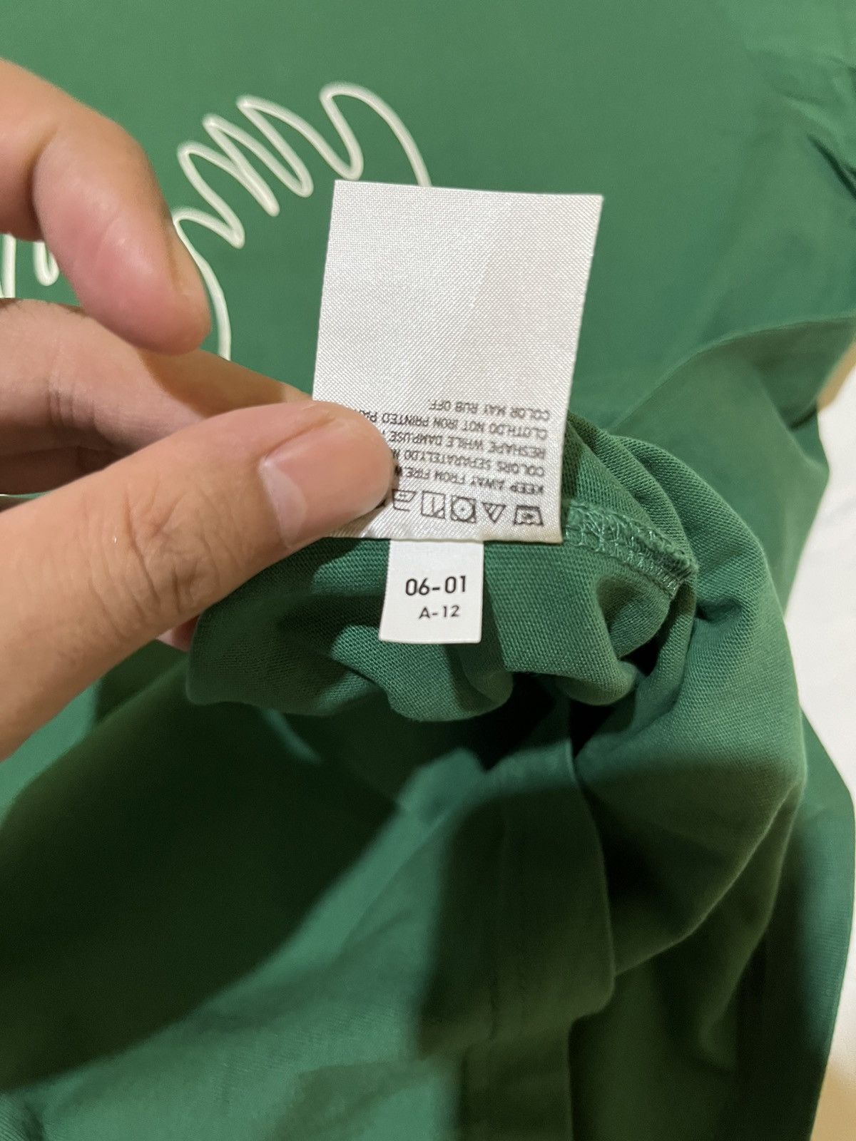Lemaire × Uniqlo 🔥 Uniqlo X Lemaire Tee Size US S / EU 44-46 / 1 - 8 Thumbnail