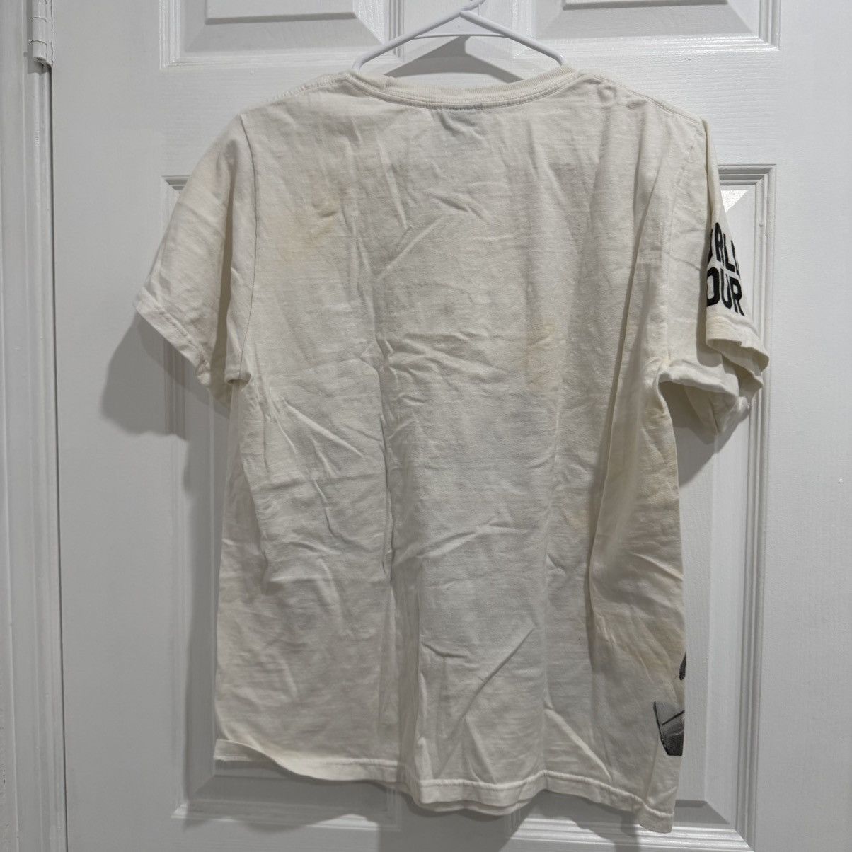 Stussy Vintage Stüssy Tour Shirt Size US S / EU 44-46 / 1 - 4 Thumbnail