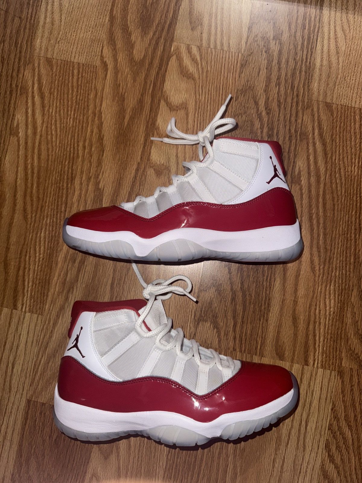 Jordan Brand Air Jordan 11 Retro ‘Cherry’ 2022 Size US 9.5 / EU 42-43 - 3 Thumbnail