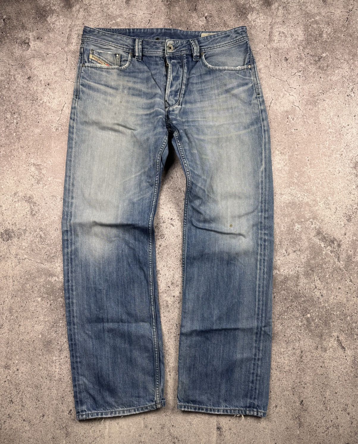 Diesel × Hysteric Glamour × If Six Was Nine CRAZY FLARED DIESEL LARKEE JEANS If Six Was Nine japanese Size US 34 / EU 50 - 1 Thumbnail