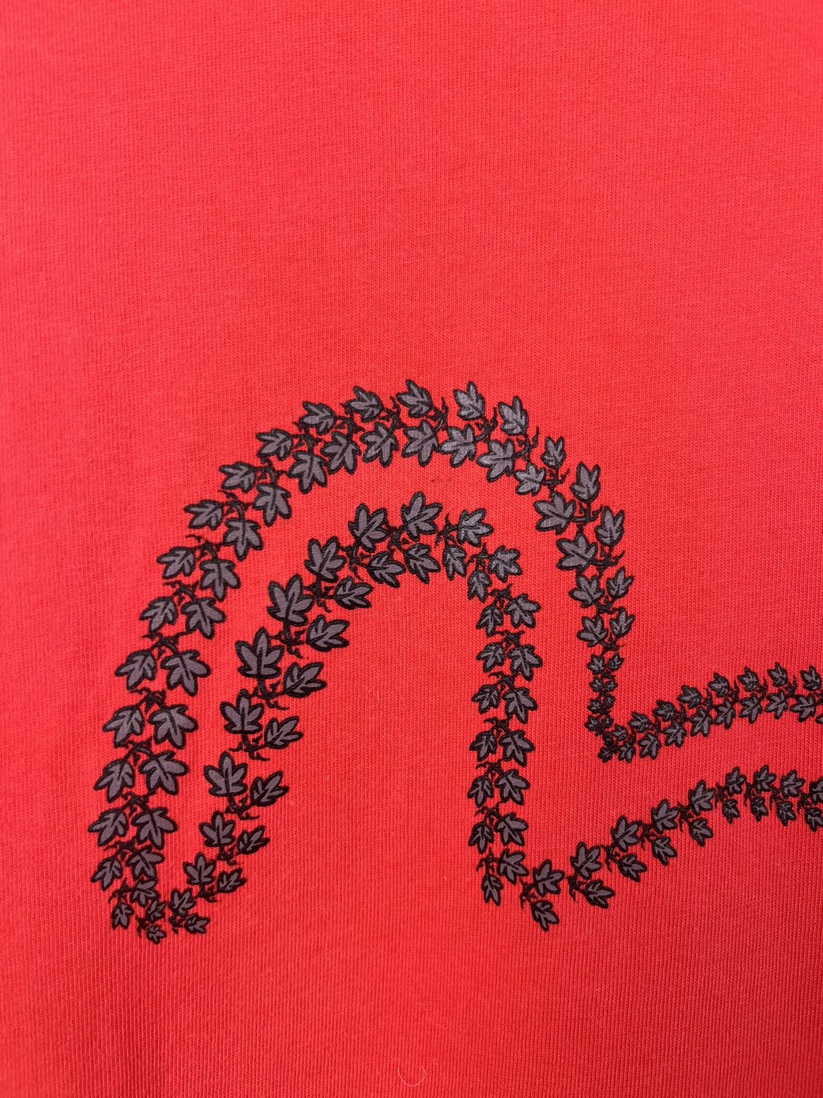 Evisu × Vintage Vintage Evisu Tee Size US L / EU 52-54 / 3 - 3 Thumbnail