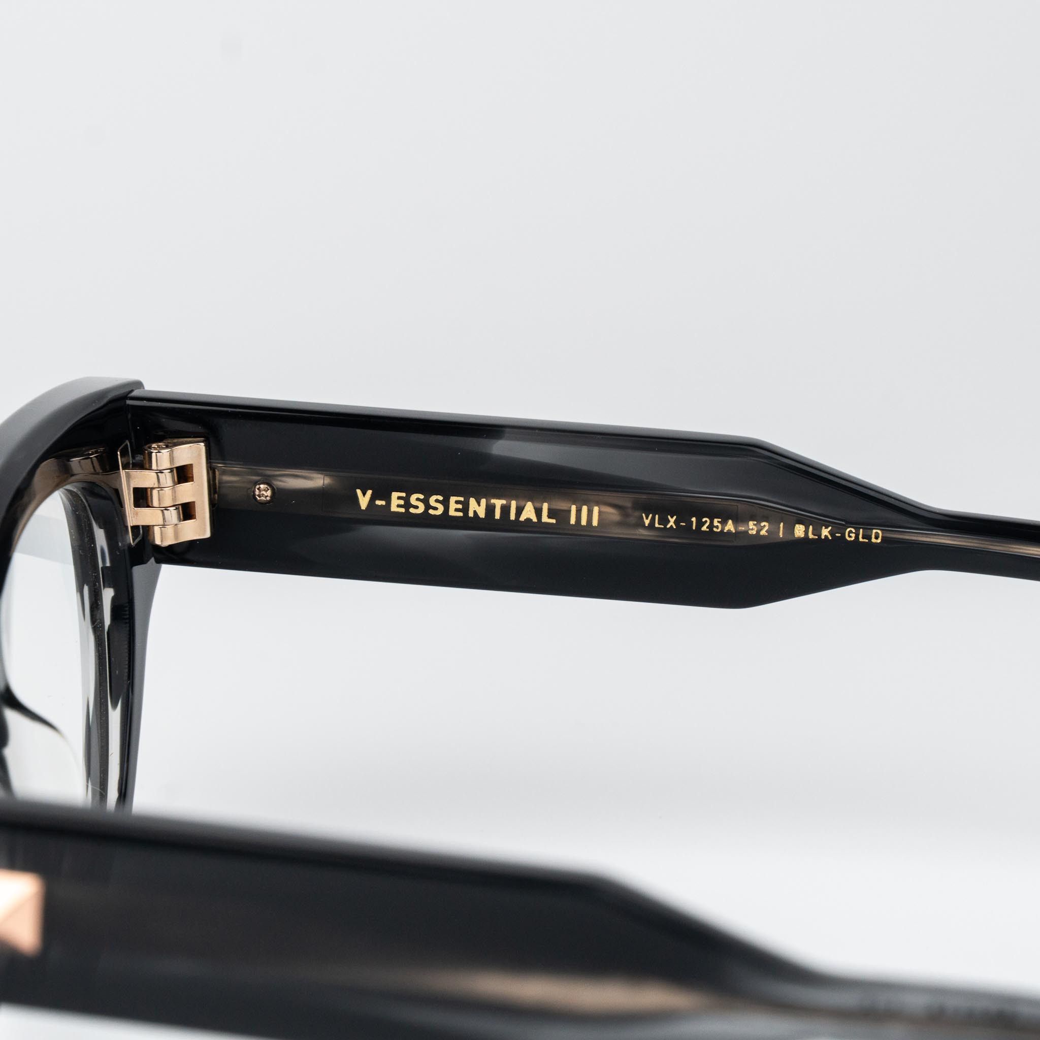 Valentino Valentino Eyeglasses Cat Eye V-ESSENTIAL - III VLX-125 A Size ONE SIZE - 7 Thumbnail