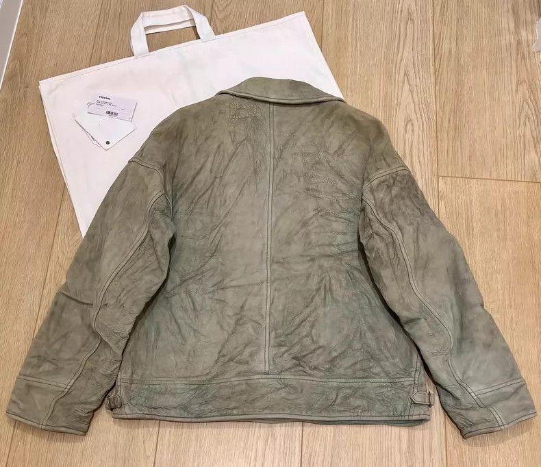Visvim Visvim VISVIM Dunlop Jacket in Green-2506 Size US S / EU 44-46 / 1 - 2 Thumbnail