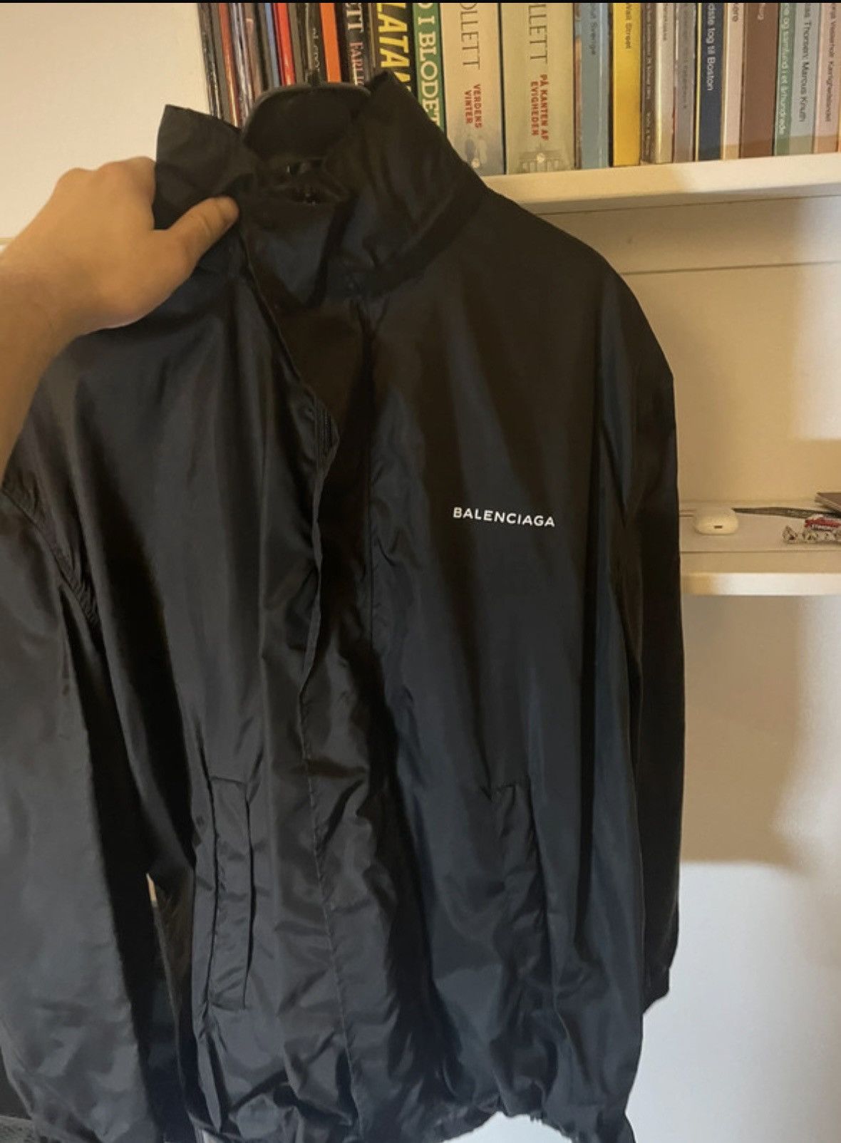 Balenciaga Balenciaga jacket Size US L / EU 52-54 / 3 - 1 Thumbnail