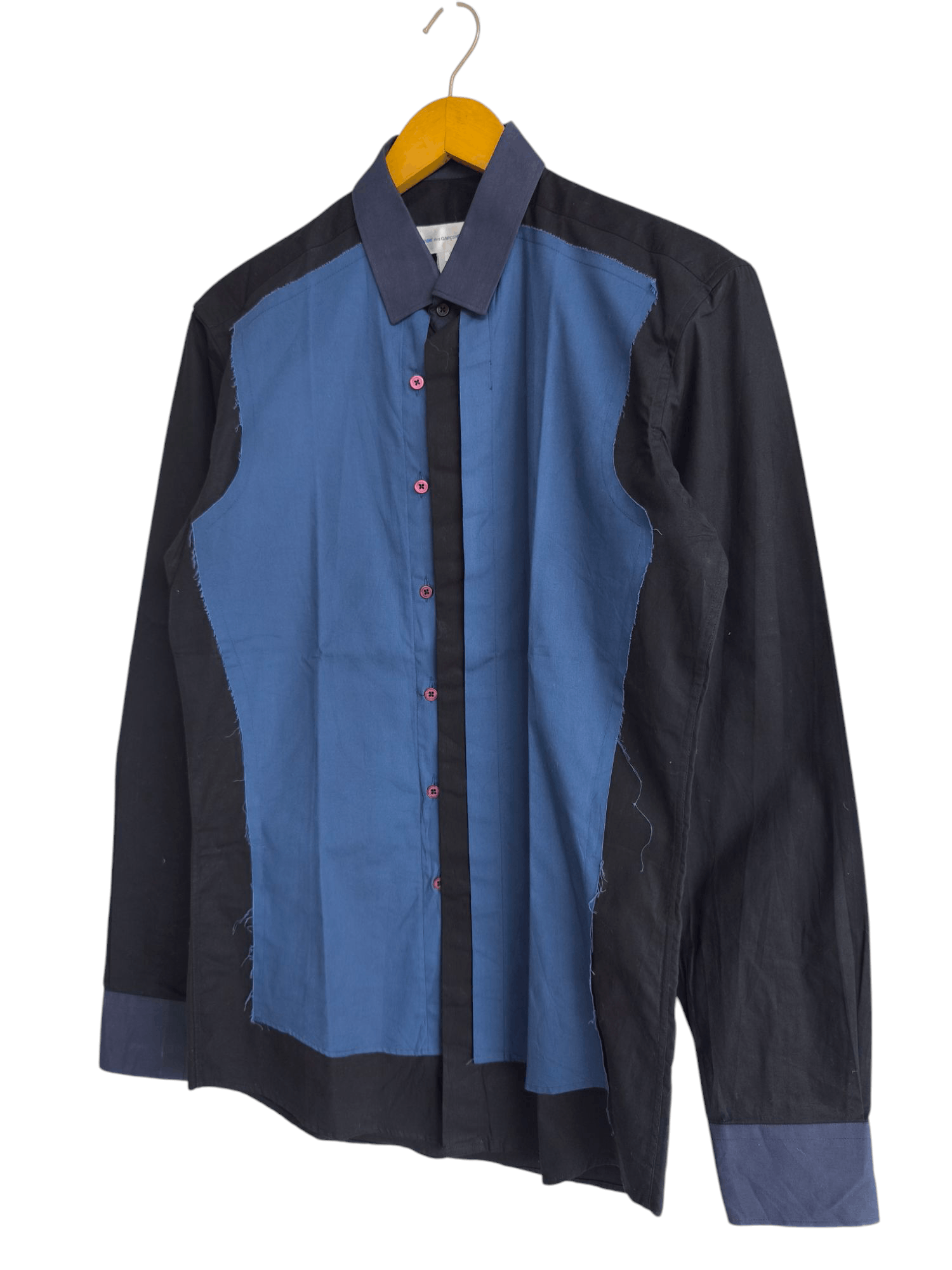 Comme des Garcons Homme × Comme des Garcons Homme Plus × Comme des Garcons SHIRT Comme des garcons shirt Size US S / EU 44-46 / 1 - 2 Thumbnail
