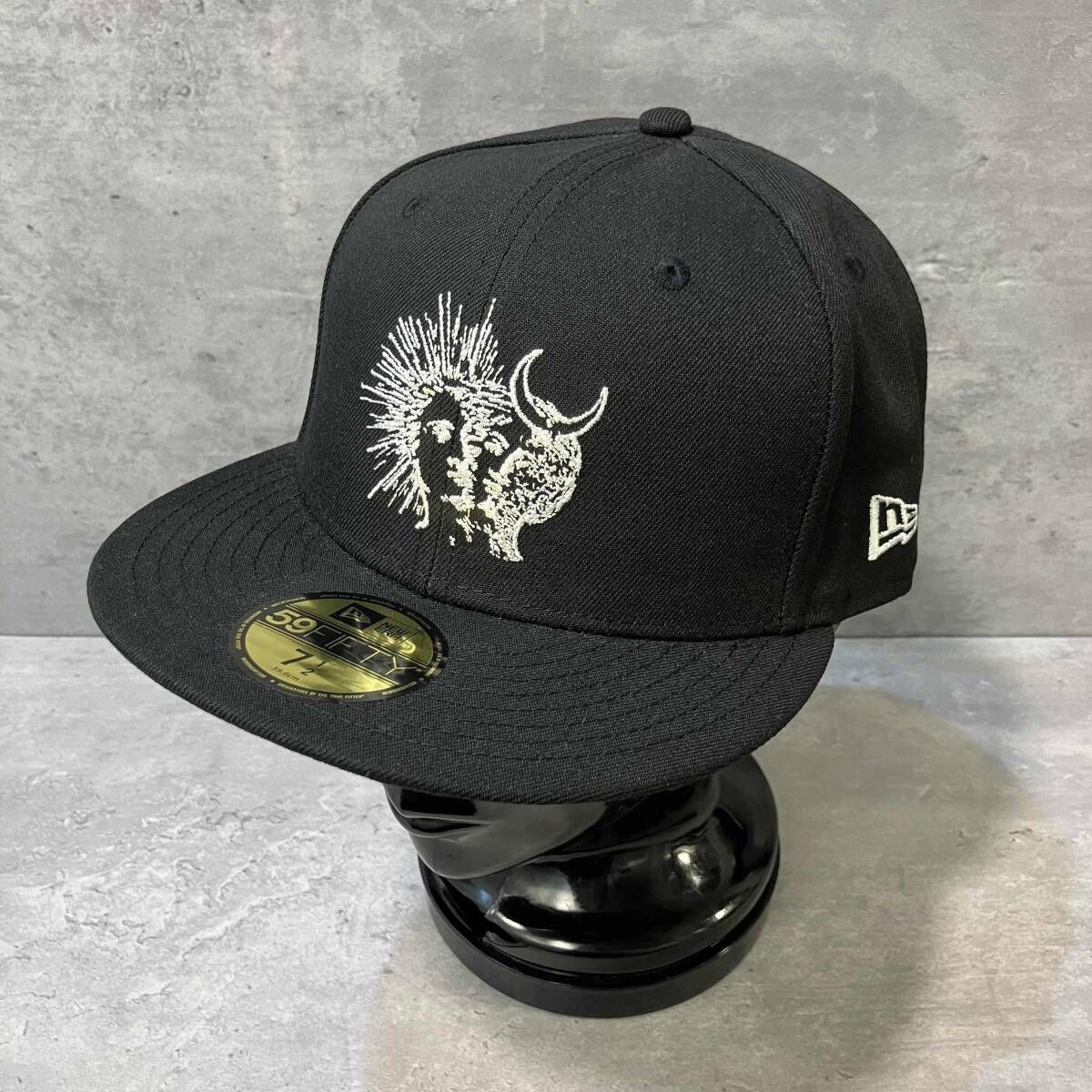 Takahiromiyashita The Soloist. × Undercover TAKAHIROMIYASHITATheSoloist x Undercover New Era Cap Size ONE SIZE - 3 Thumbnail