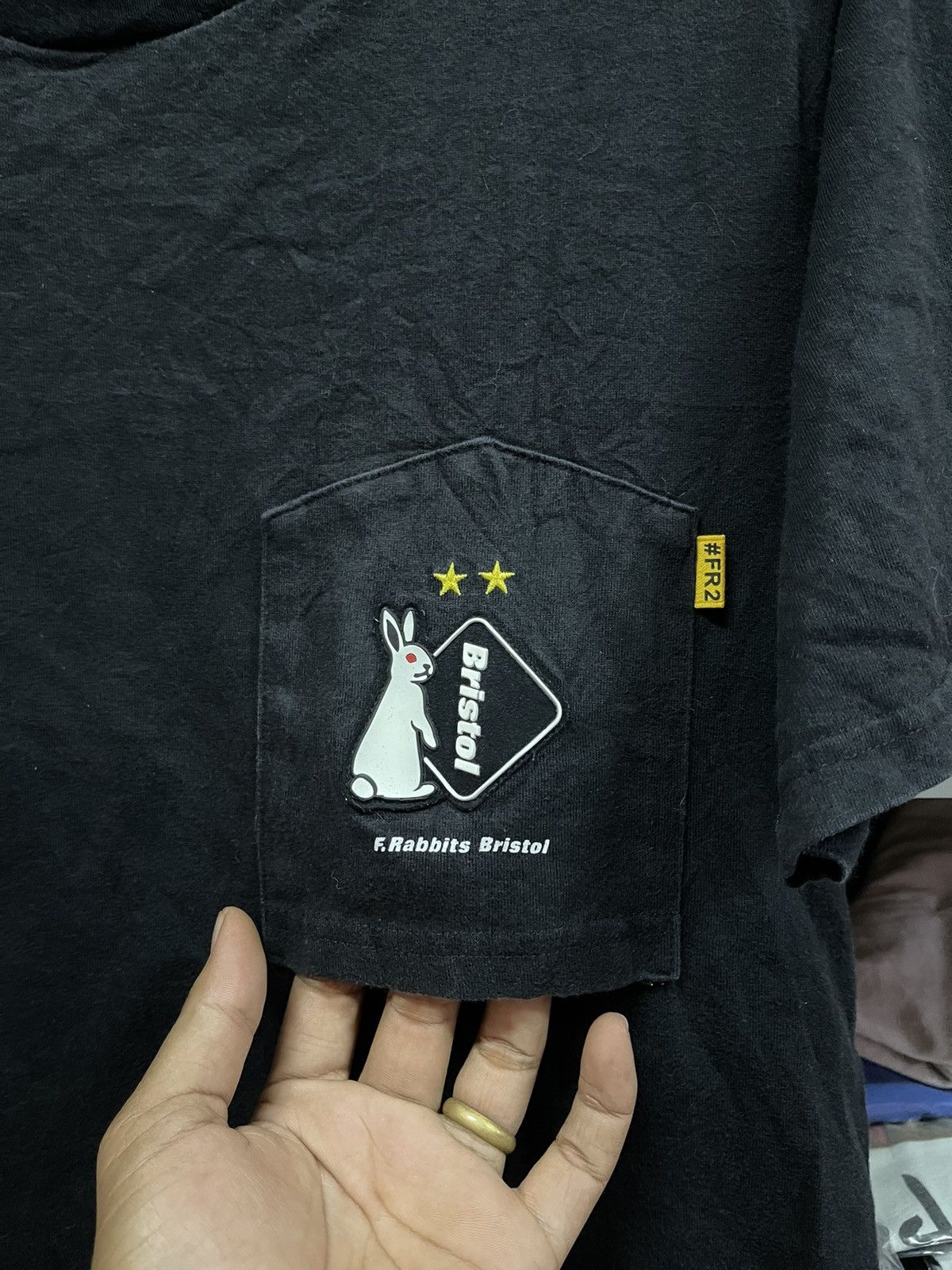 F.C.R.B × FR2 Designer x F.Rabbits Bristol🔥🔥🔥 Size US M / EU 48-50 / 2 - 2 Thumbnail
