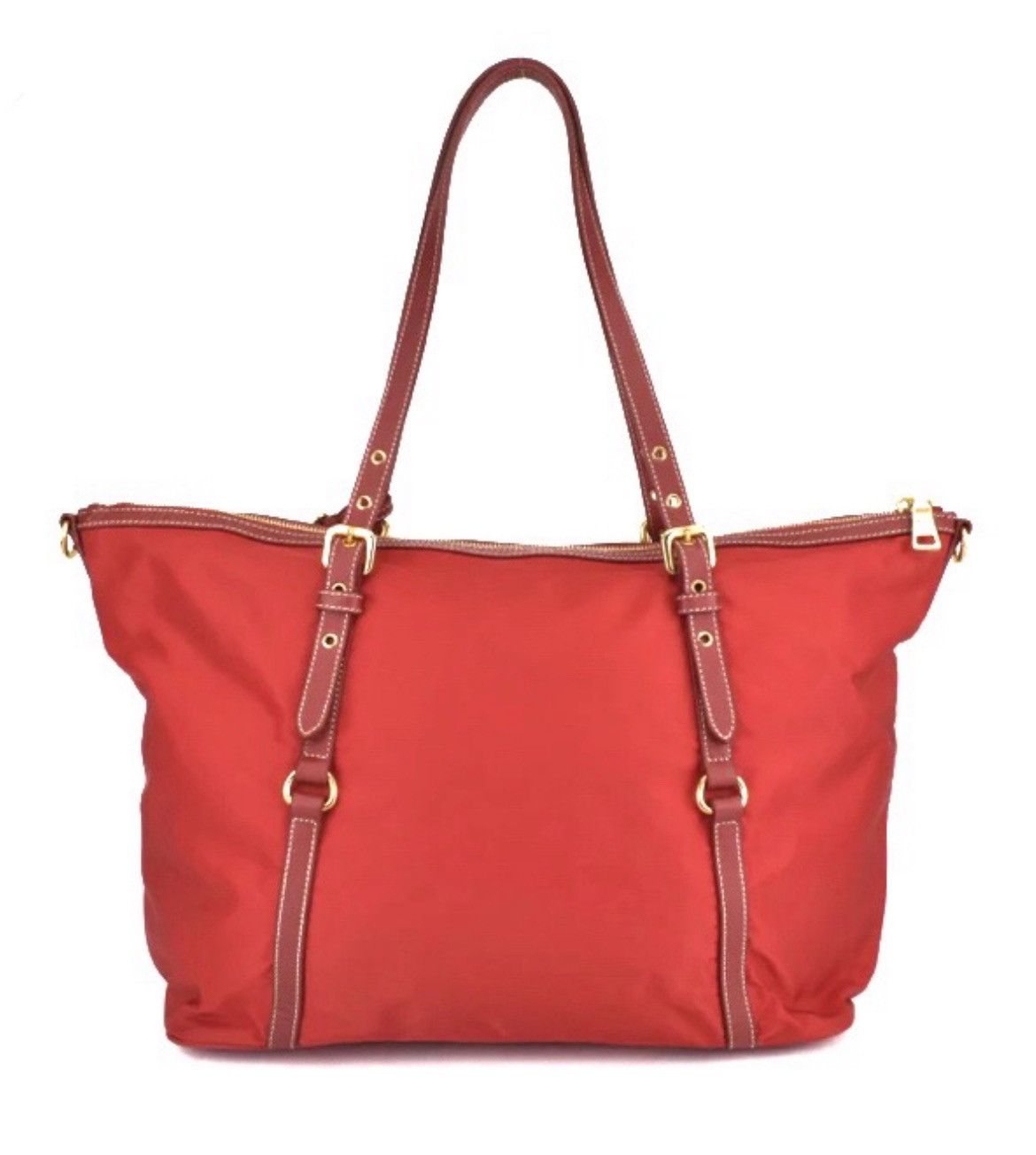 Prada Tessuto Saffiano Nylon Bag Authentic Prada Tessuto Saffiano