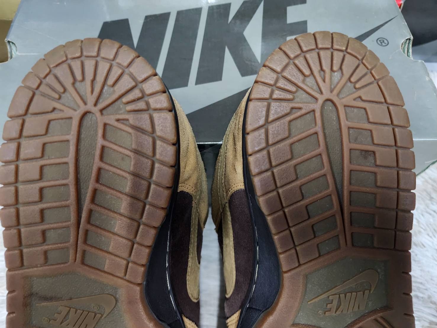 Nike Nike Sb Dunk Low Brown Pack Size US 11 / EU 44 - 8 Thumbnail