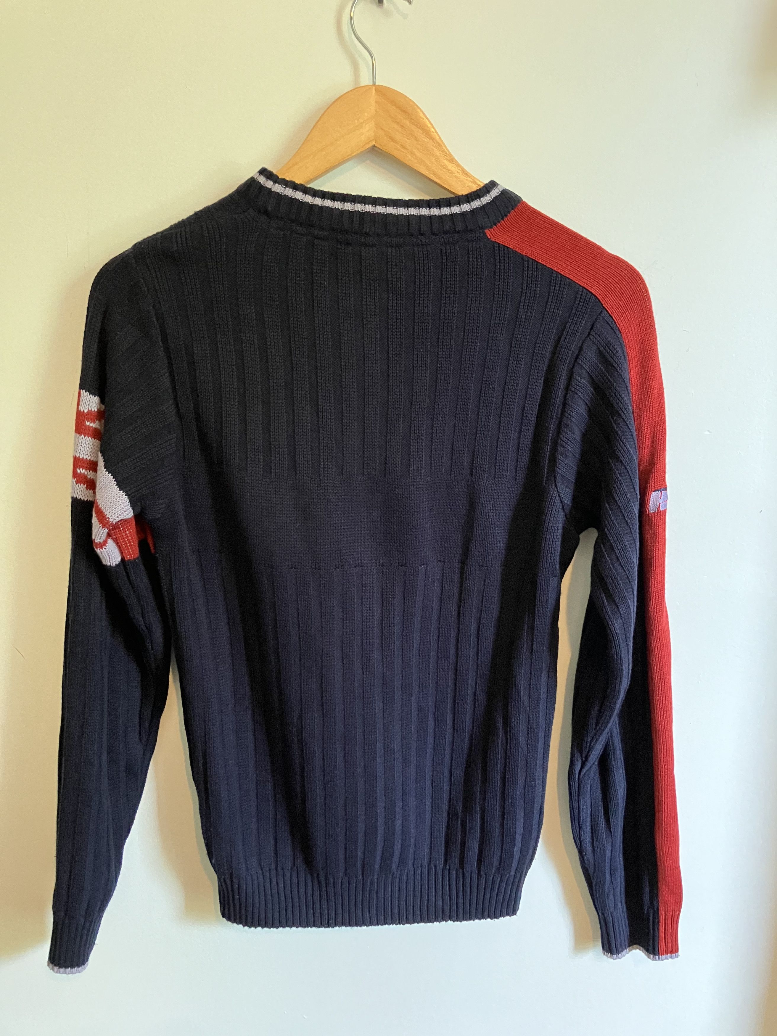 Pepe Jeans Knit Sweater Size US S / EU 44-46 / 1 - 2 Thumbnail