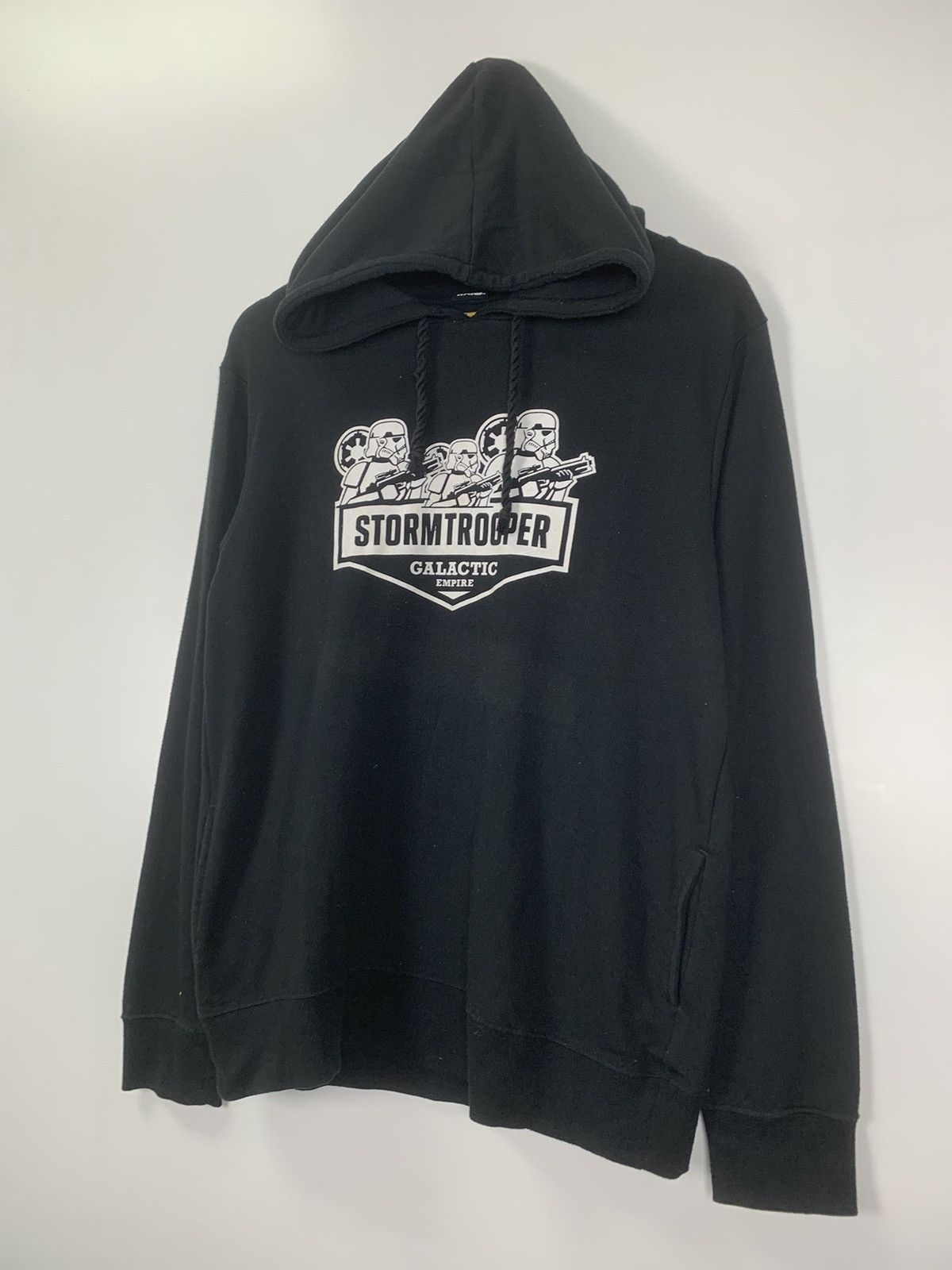 Star Wars × Vintage Vintage Star Wars Hoddies Size US M / EU 48-50 / 2 - 4 Thumbnail