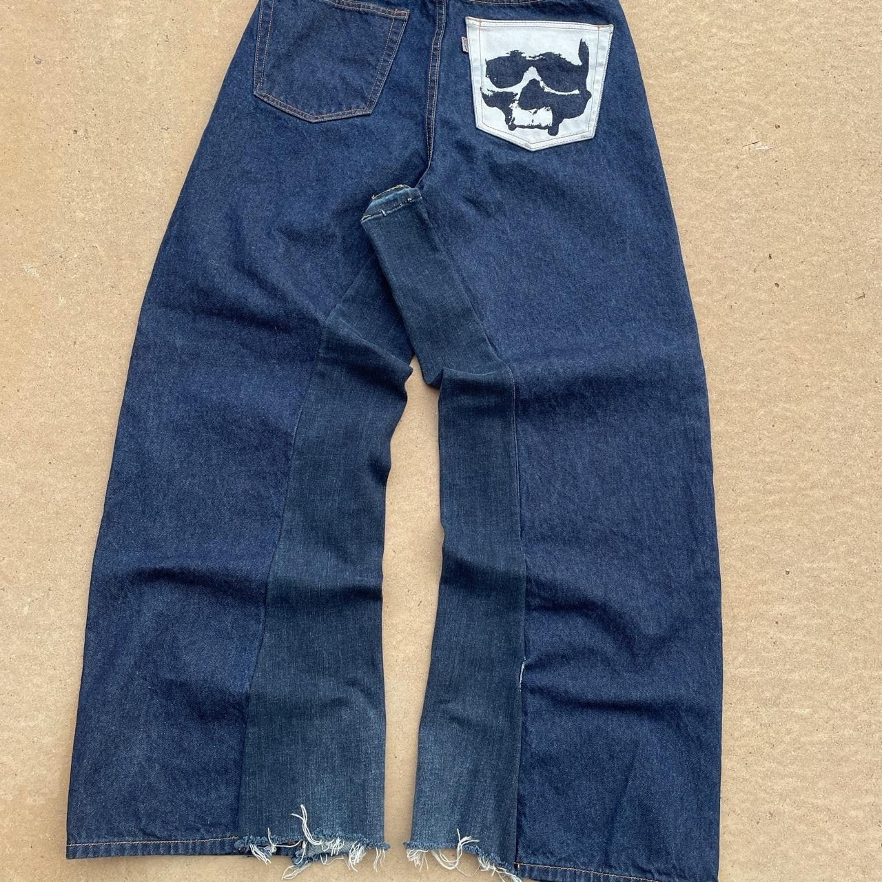G59 Records × Vintage G59 Records Jnco Like Jeans Size US 30 / EU 46 - 2 Thumbnail