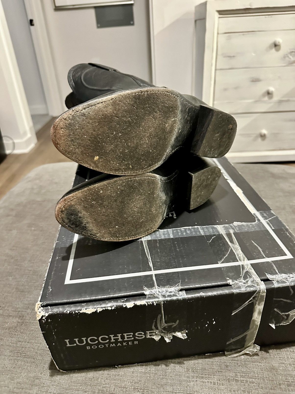 Lucchese cowboy boots Size US 9 / EU 42 - 11 Thumbnail