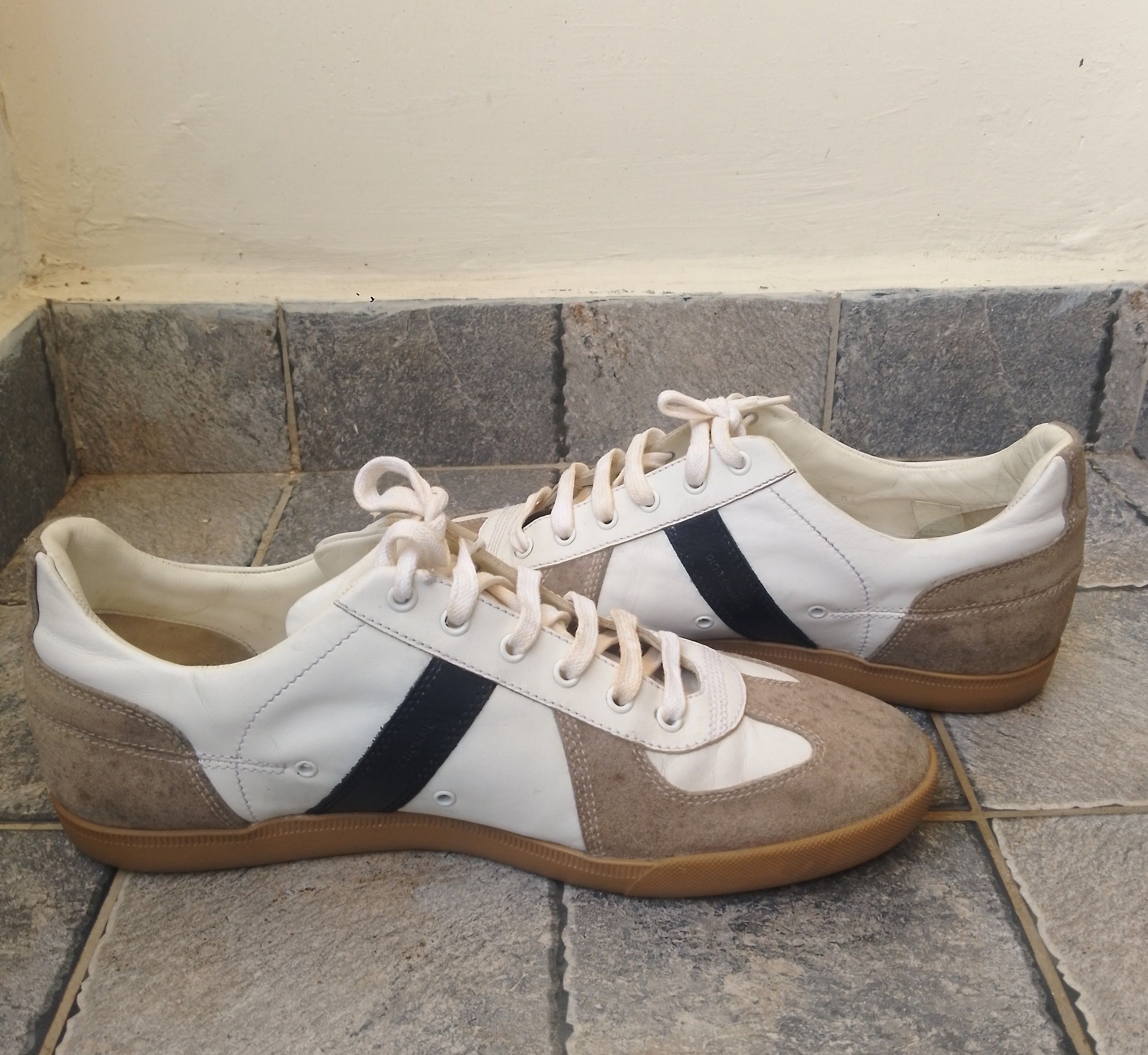 Dior Dior homme B01 gats sneakers Size US 11 / EU 44 - 2 Thumbnail