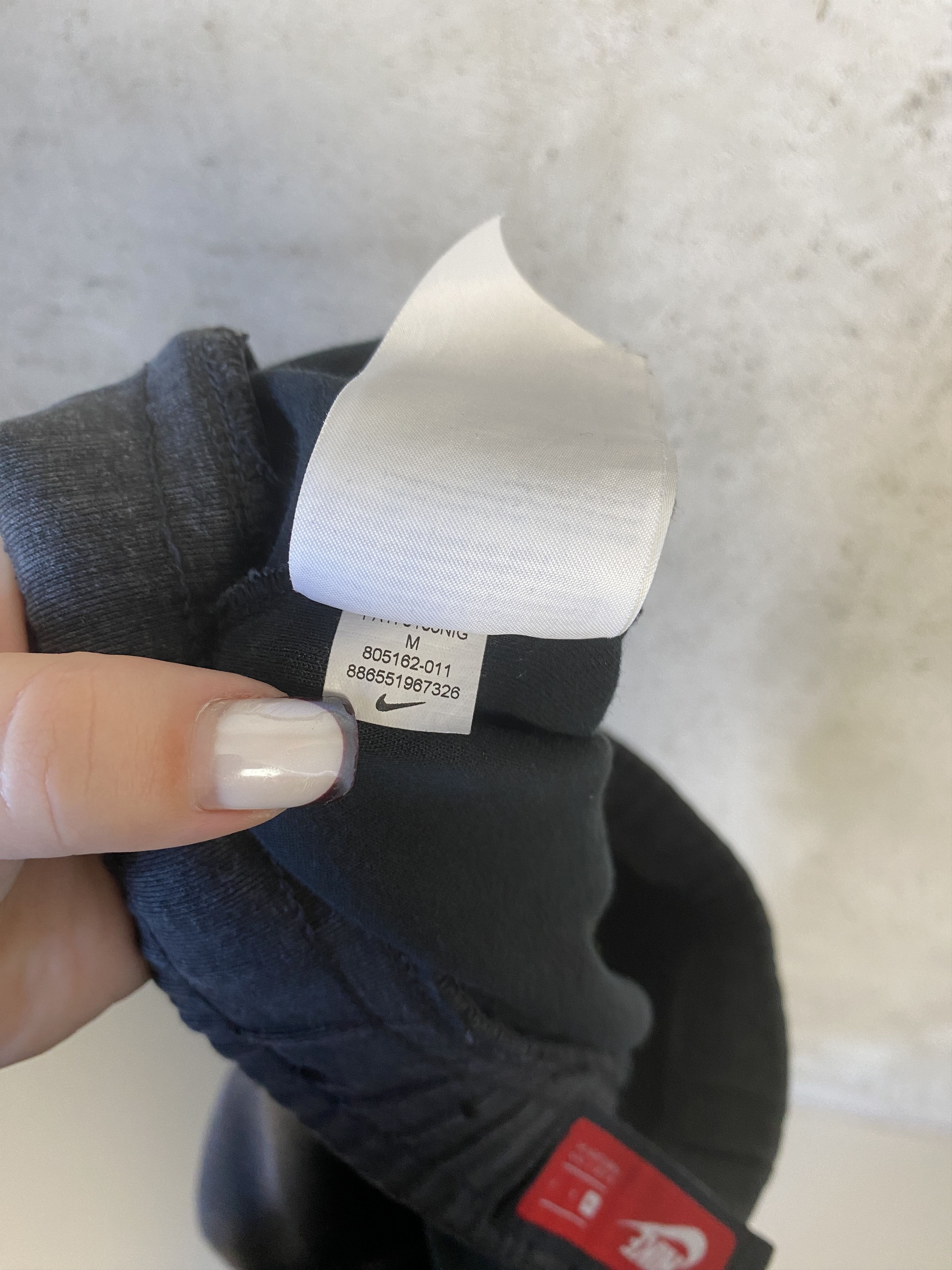 Nike Nike tech fleece sweatpants joggers drill drip trap Size US 30 / EU 46 - 6 Thumbnail