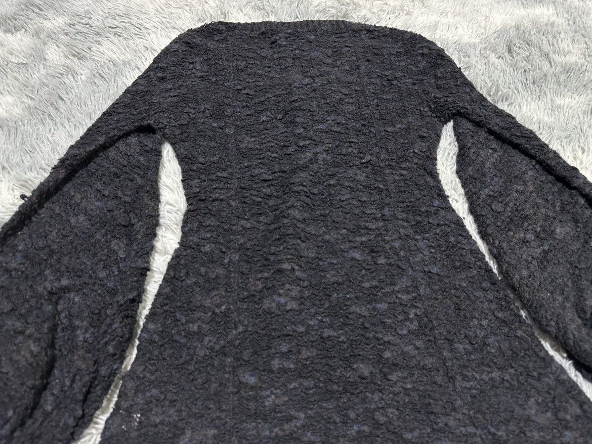 Other 🔥Archived 80s Vintage Chloe Mesh Knit Sweater Puff Sleeve Size US L / EU 52-54 / 3 - 13 Thumbnail