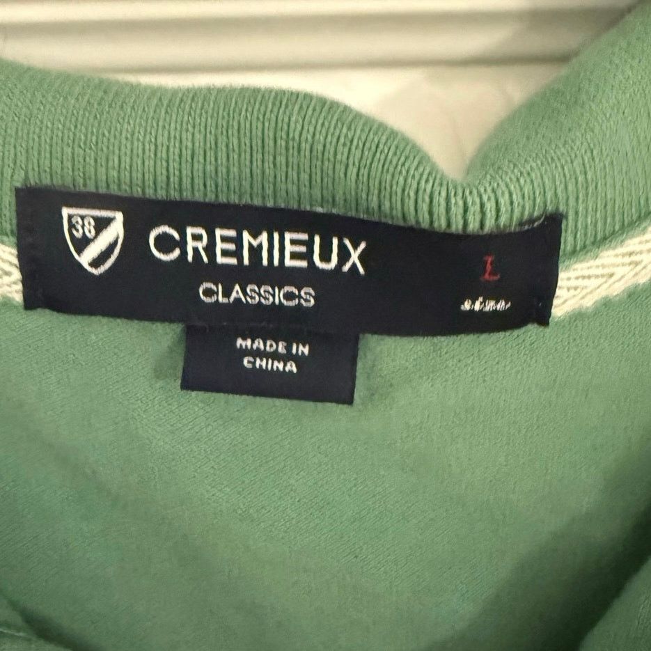 Cremieux Cremieux Classics Polo Shirt Size US L / EU 52-54 / 3 - 4 Thumbnail