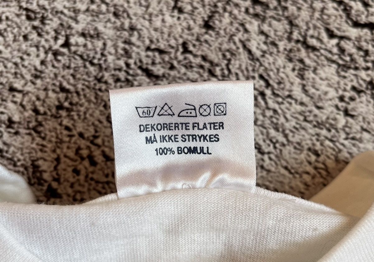 Asics × Vintage Vintage Lillehammer ’94 Olympic Day Run ASICS T-Shirt Size US XL / EU 56 / 4 - 7 Thumbnail