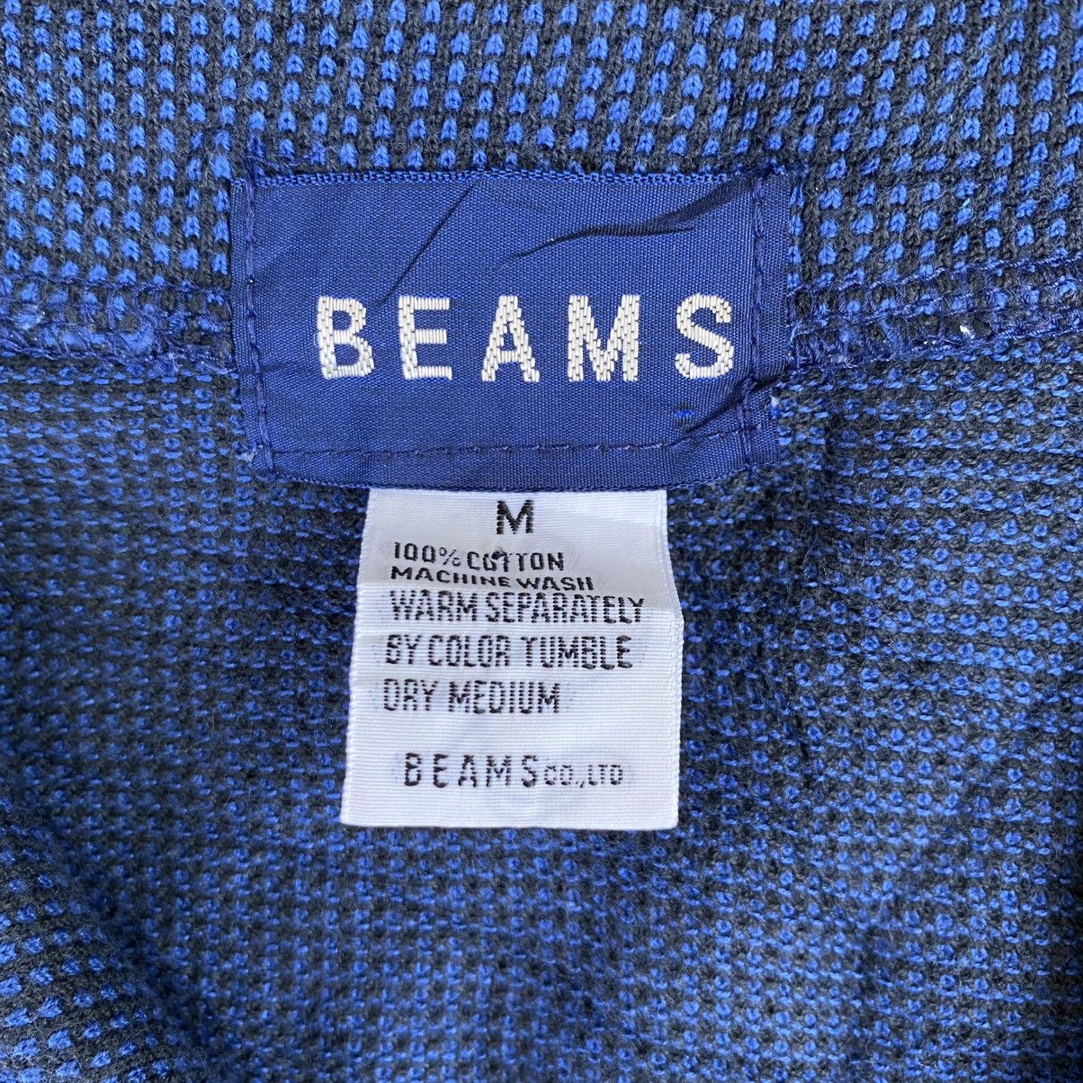 Beams Japan Beams Polos Knit Shirt Size US M / EU 48-50 / 2 - 4 Thumbnail