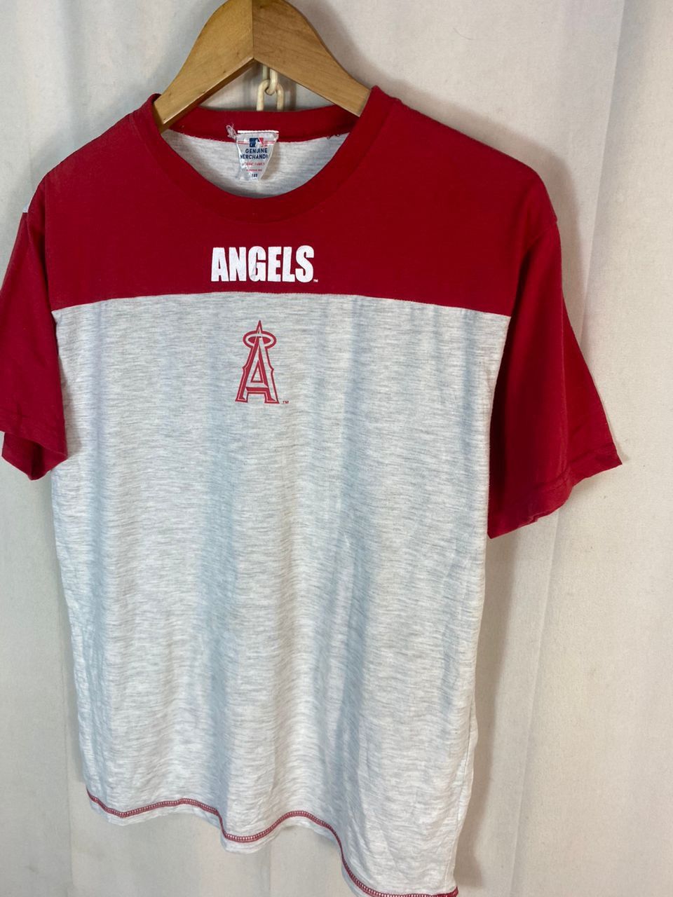 MLB Best price 🔥Angels mlb tshirt Size US M / EU 48-50 / 2 - 2 Thumbnail