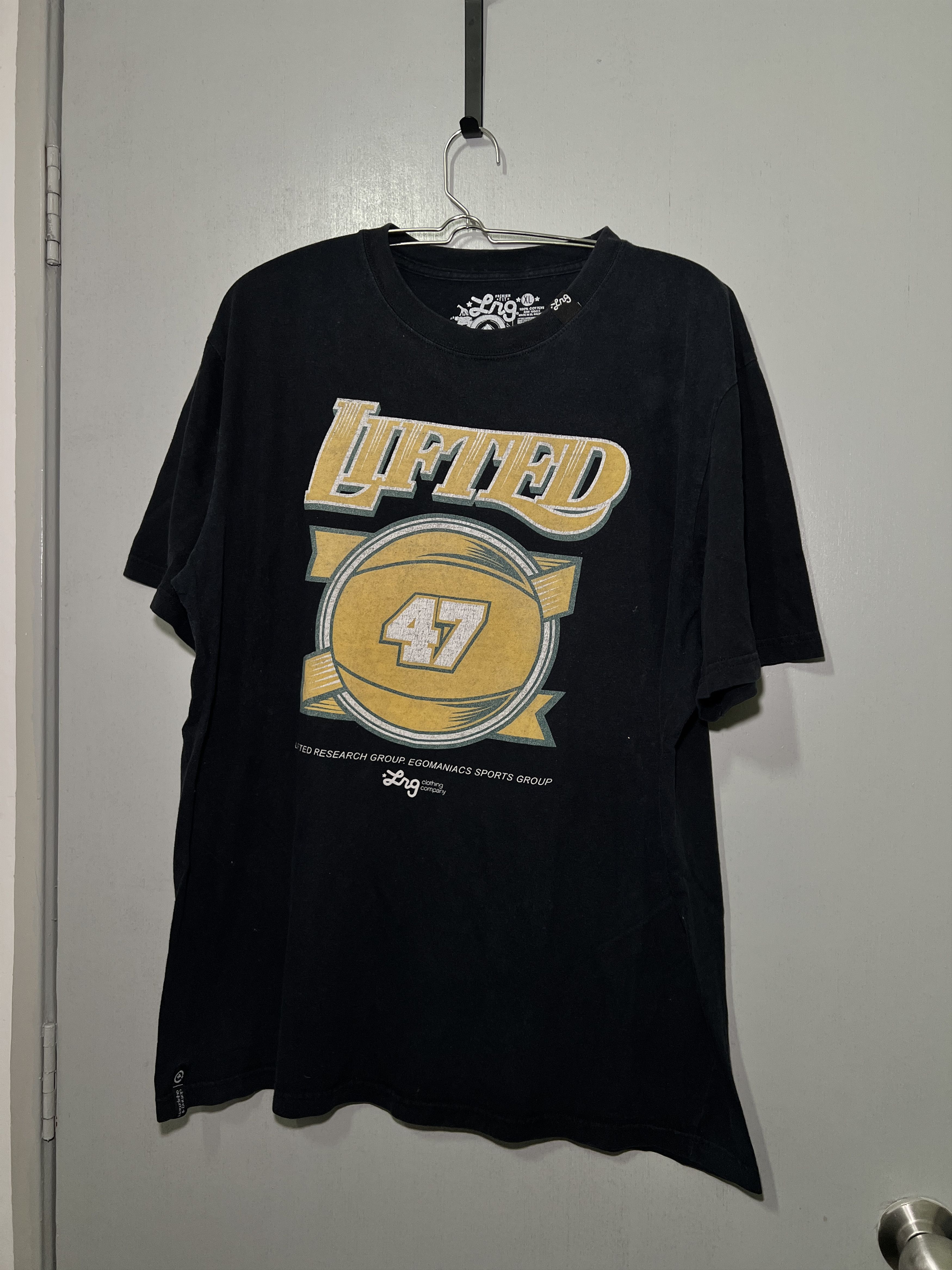 LRG LRG Lifted Rapper Tee Size US XL / EU 56 / 4 - 1 Thumbnail