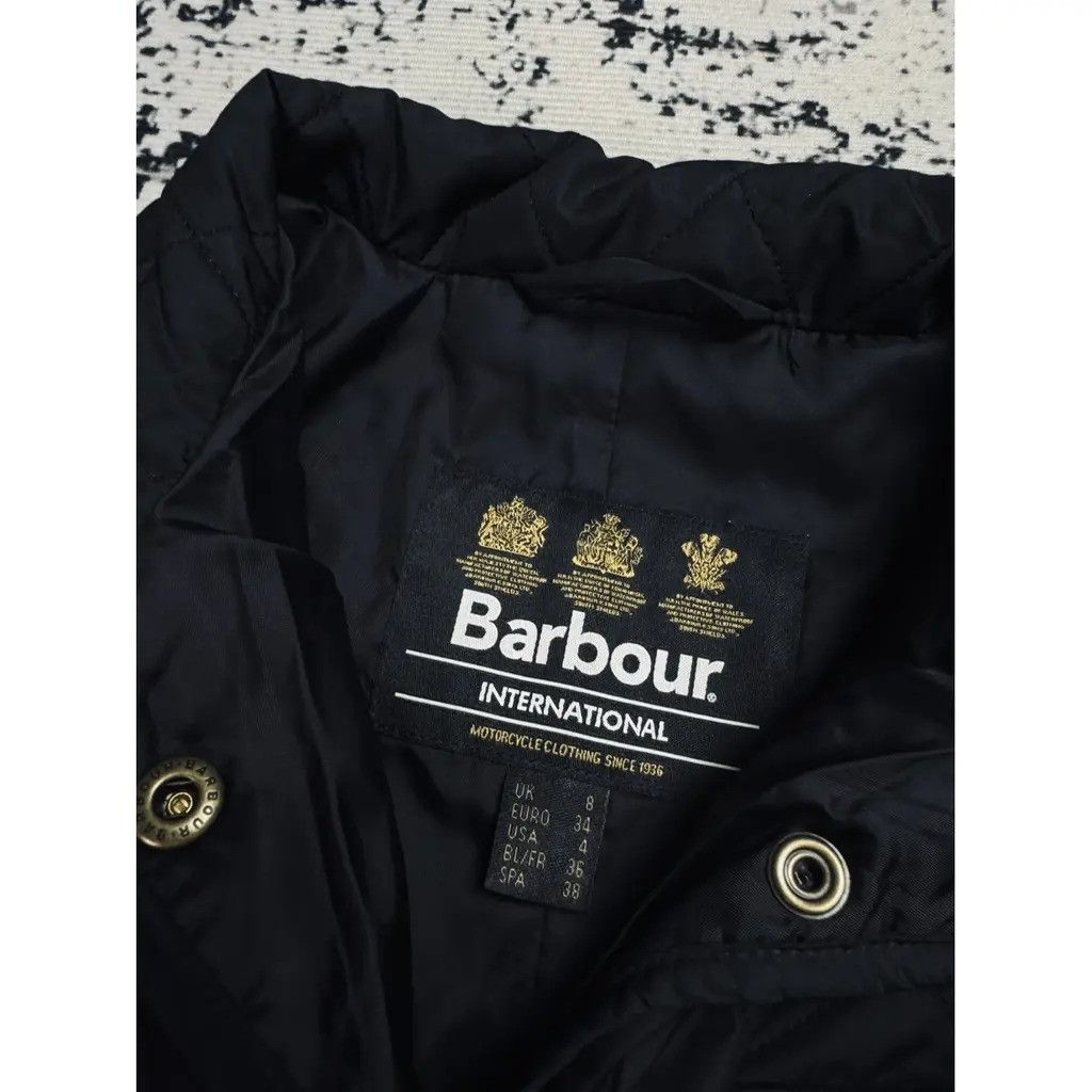 Barbour Barbour Jacket Puffer Black Size 36 Size XS / US 0-2 / IT 36-38 - 5 Thumbnail