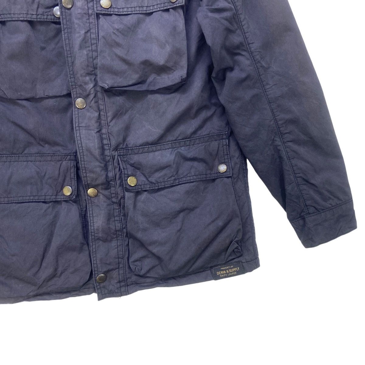 Denim & Supply Ralph Lauren Denim And Supply Ralph Lauren Leopard Field Survival Jacket Size US S / EU 44-46 / 1 - 16 Thumbnail