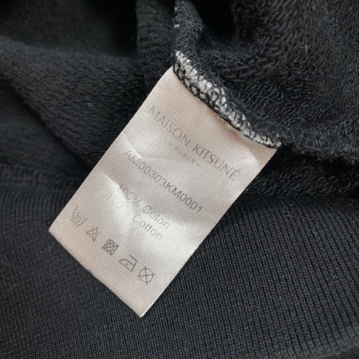 Maison Kitsune Maison Kitsune Fox River Logo Sweatshirt Size US M / EU 48-50 / 2 - 7 Thumbnail