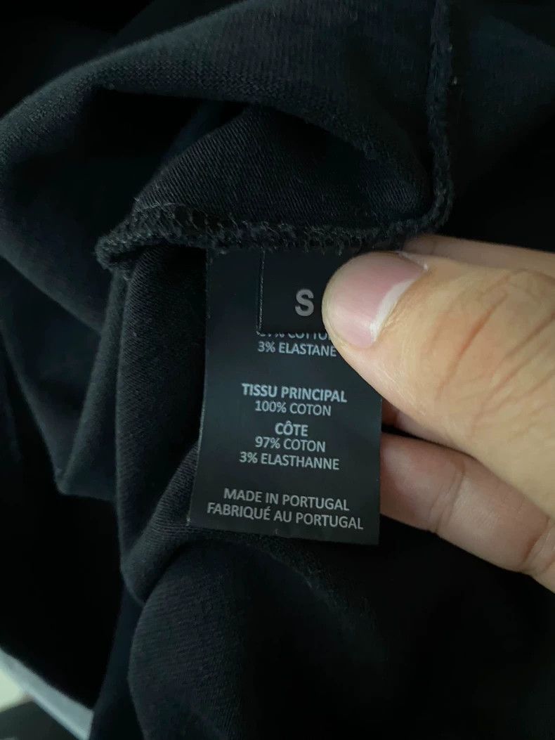 Vetements Vetements Sanskrit embroidery patched short-sleeved Size US S / EU 44-46 / 1 - 7 Thumbnail
