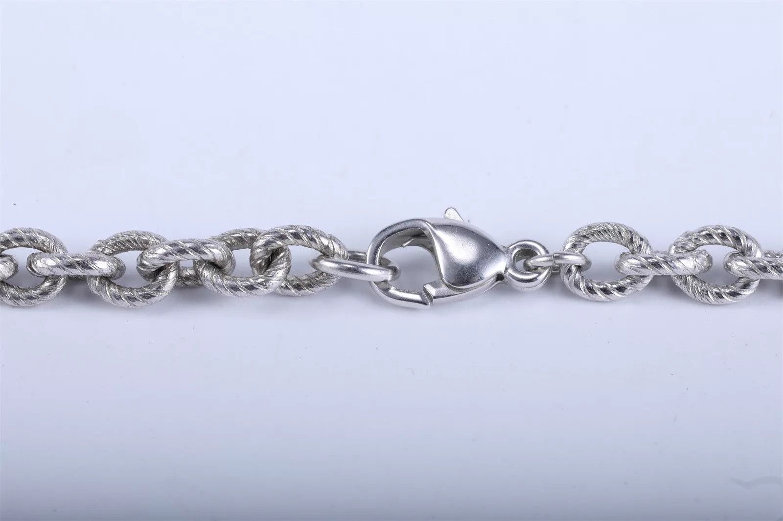Chanel CHANEL CC Logo Necklace Size ONE SIZE - 3 Thumbnail