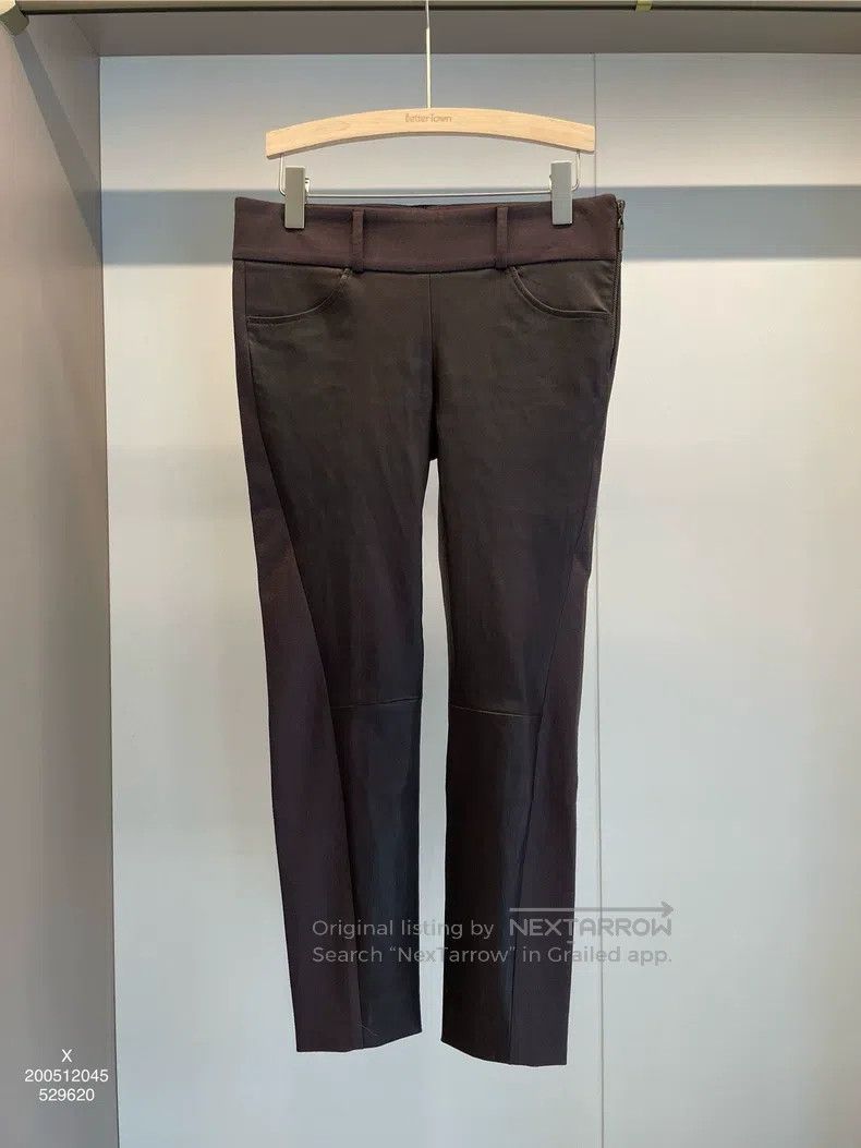 Brunello Cucinelli Brunello Cucinelli Black nylon long skirt Size 26" / US 2 / IT 38 - 1 Thumbnail