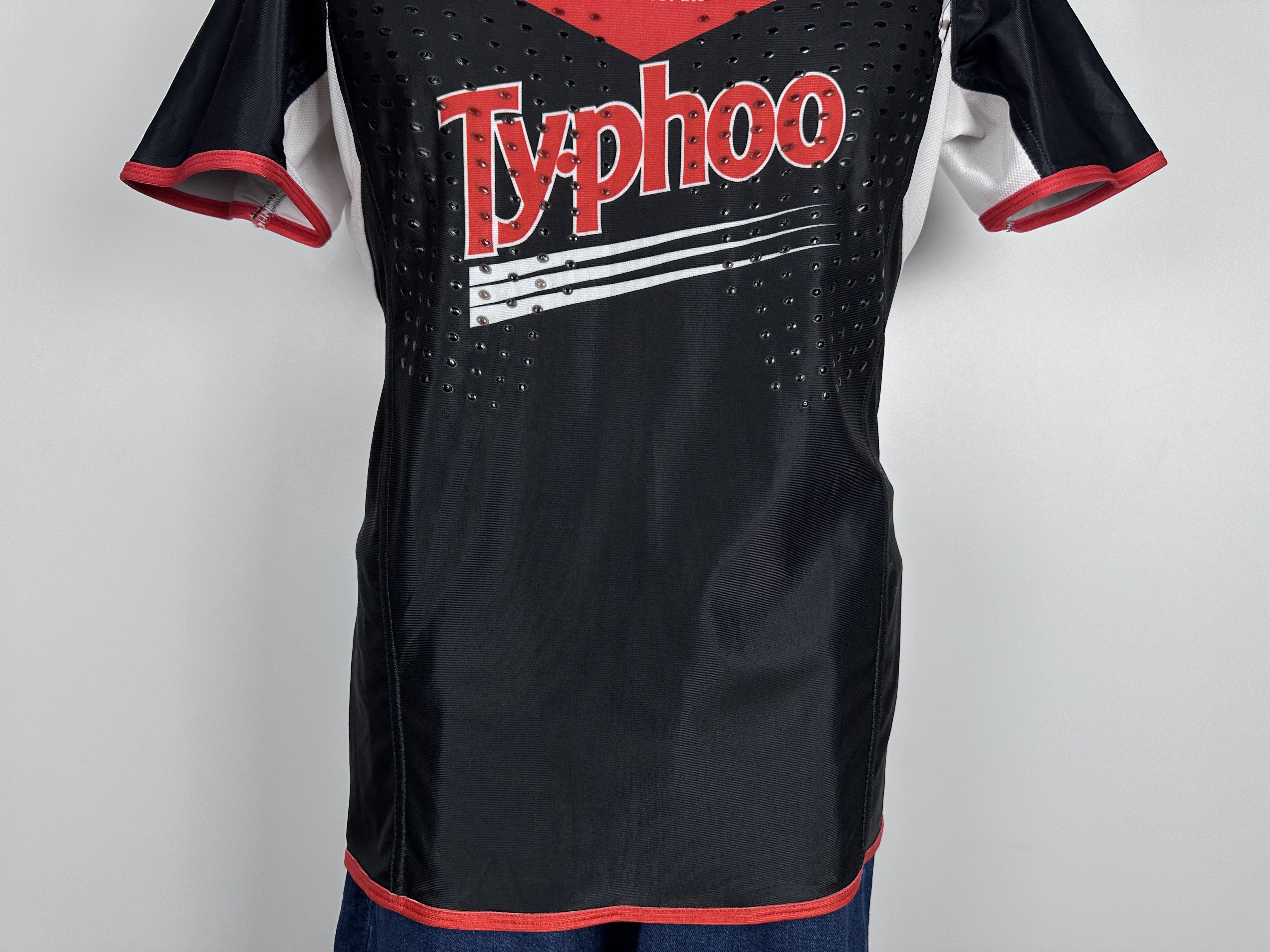 Other St Helens R.F.C. ISC Rugby Shirt 2013 Player Issue Jersey Size US M / EU 48-50 / 2 - 5 Thumbnail