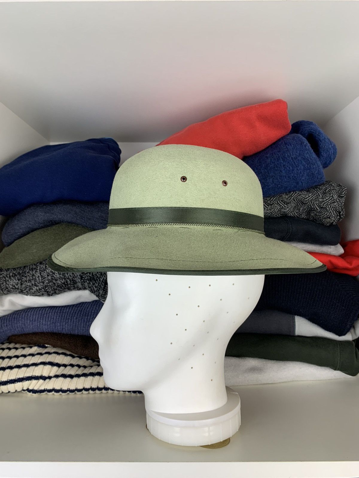 Borsalino Borsalino Alessandia Huanuni Woman’s Hat Size ONE SIZE - 8 Thumbnail