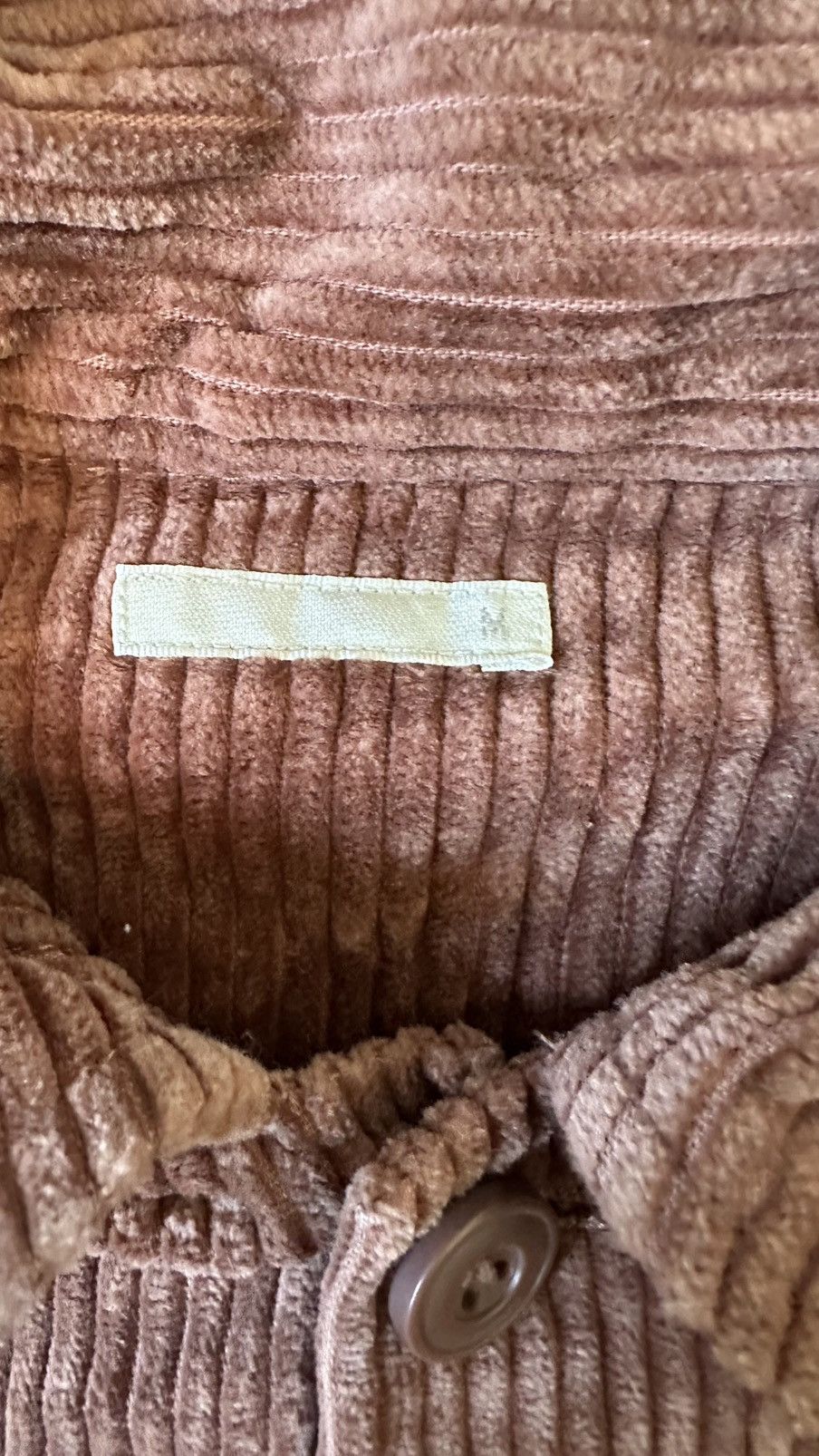 Other CORDUROY GU HEAVY BUTTON DOWN Size US M / EU 48-50 / 2 - 6 Thumbnail