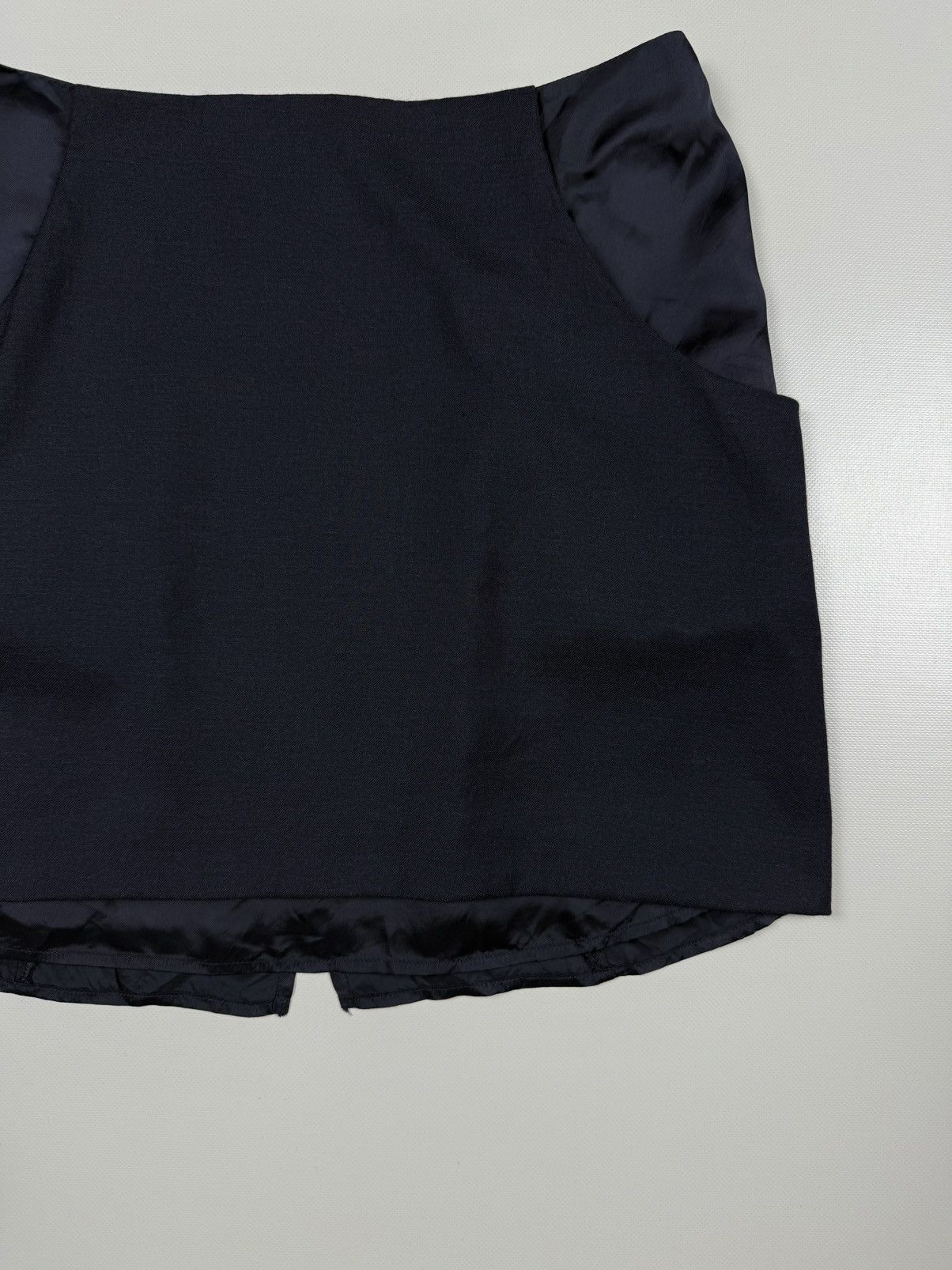 MM6 Maison Martin Margiela MM6 Women’s Wool Viscose Skirt Size M Size 28" / US 6 / IT 42 - 4 Thumbnail