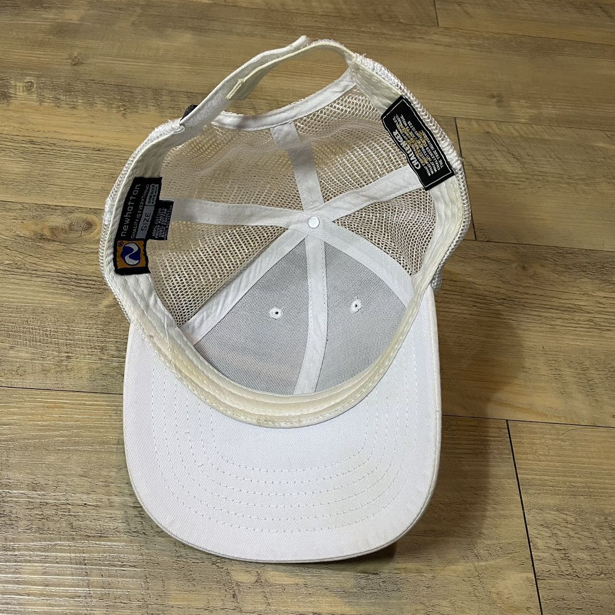 CHALLENGER × Japanese Brand Challenger brigade cap Size ONE SIZE - 5 Thumbnail